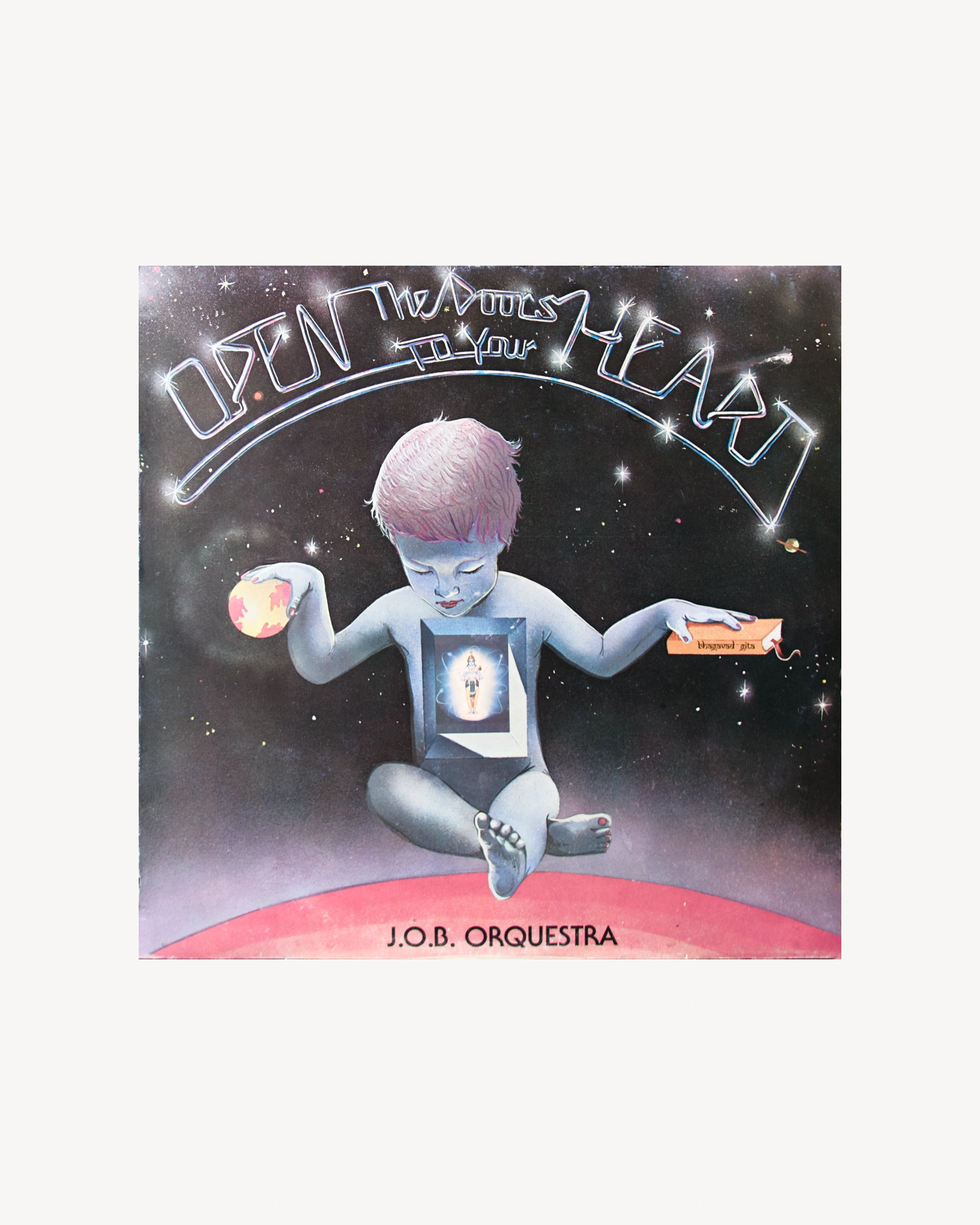 Open the doors to your Heart - J.O.B. Orquestra – Props!