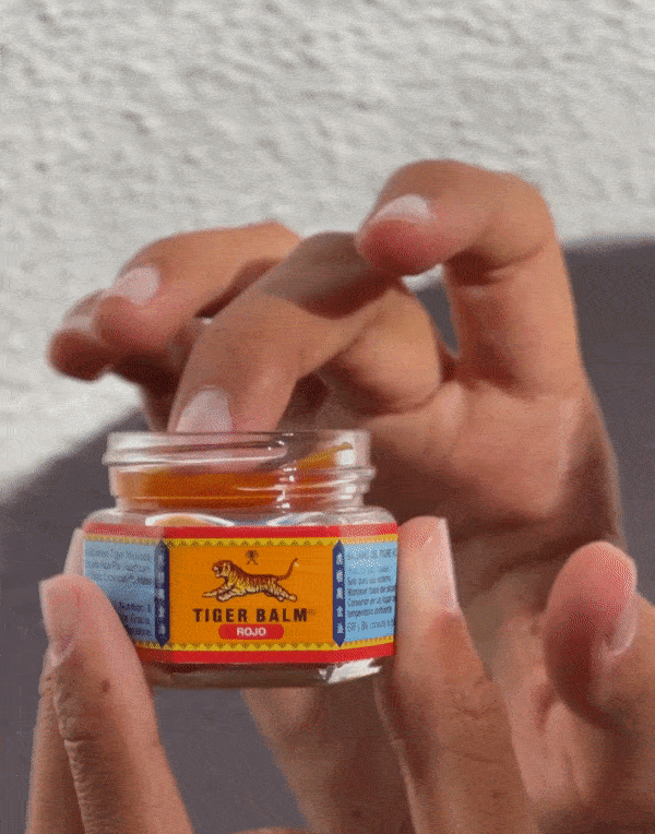 Tiger Balm Red