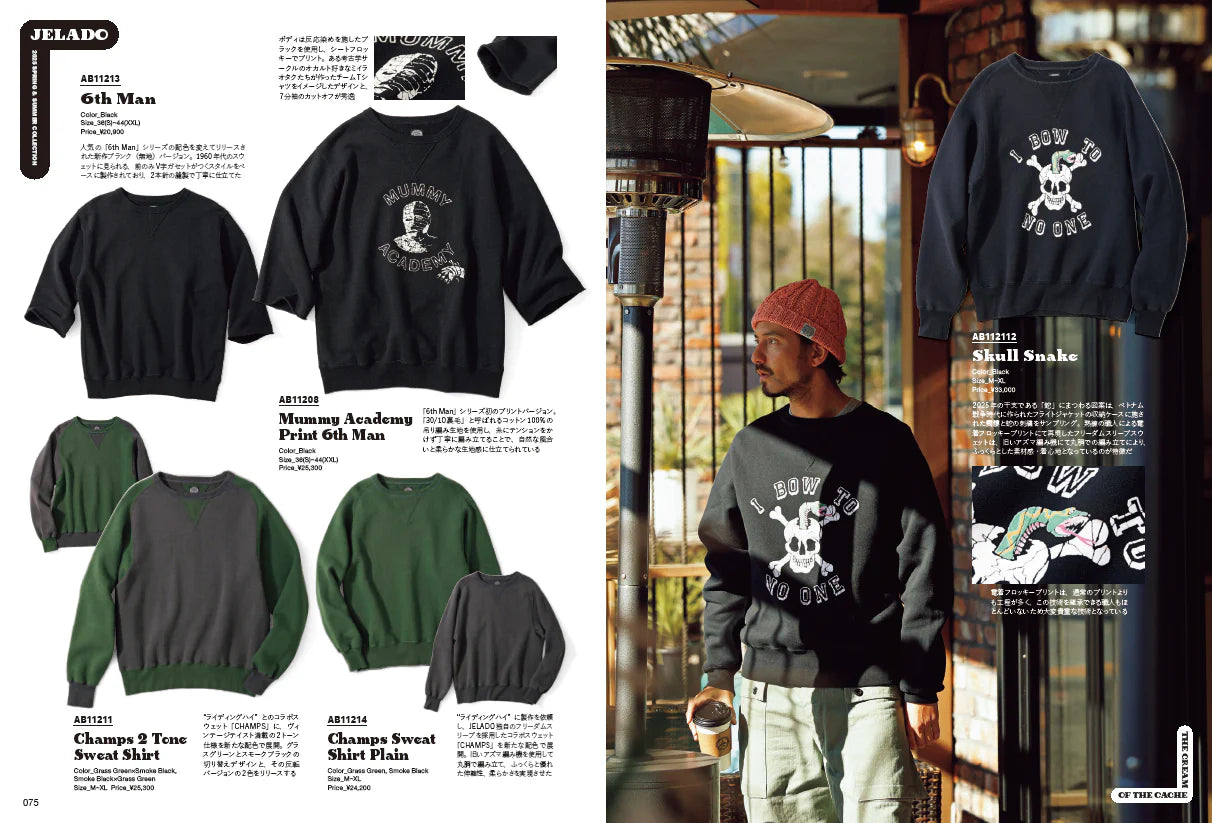 Lightning Vol.371 Mags & Zines Heritage Inc.