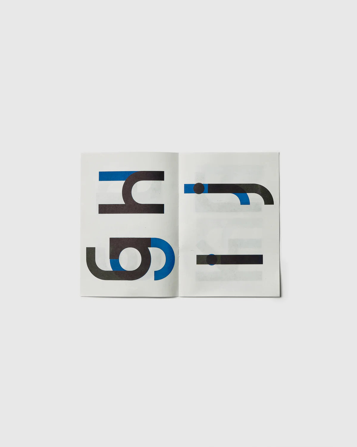 No.29: Rabbit Duck Turtle - Radim Pesko, Hato Press Art Books Hato Press