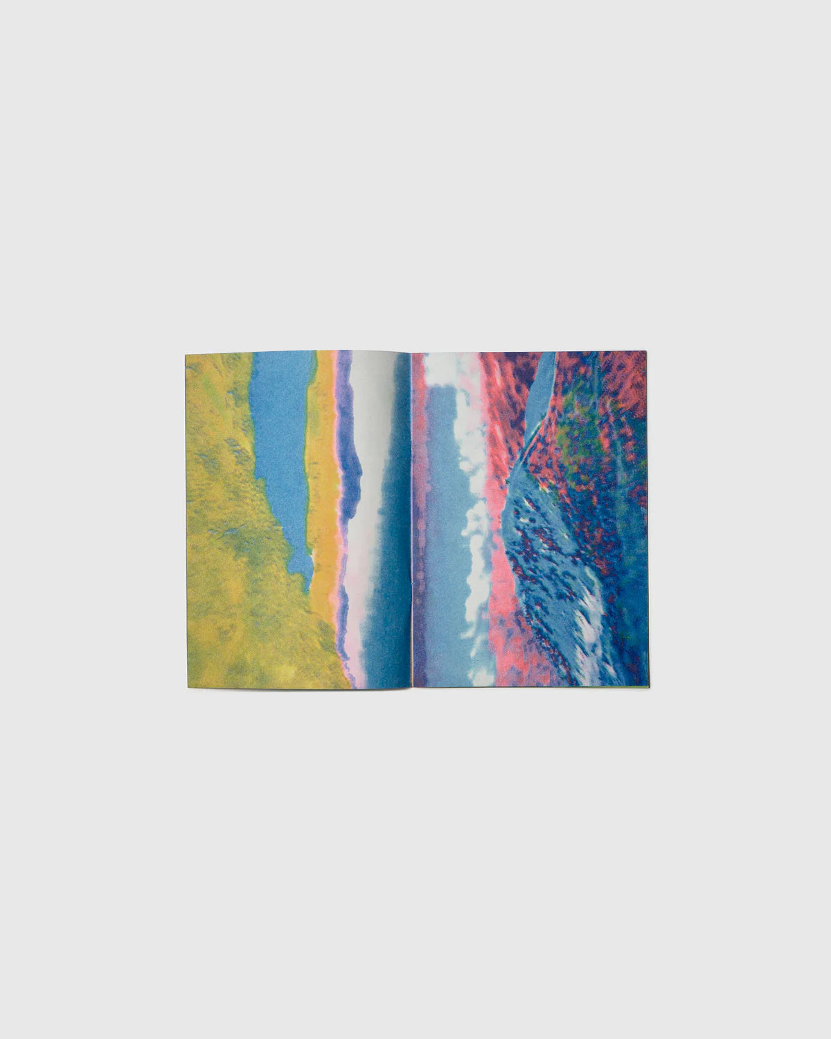 No. 46 Last Summer - Joe Cruz, Hato Press Art Books Hato Press