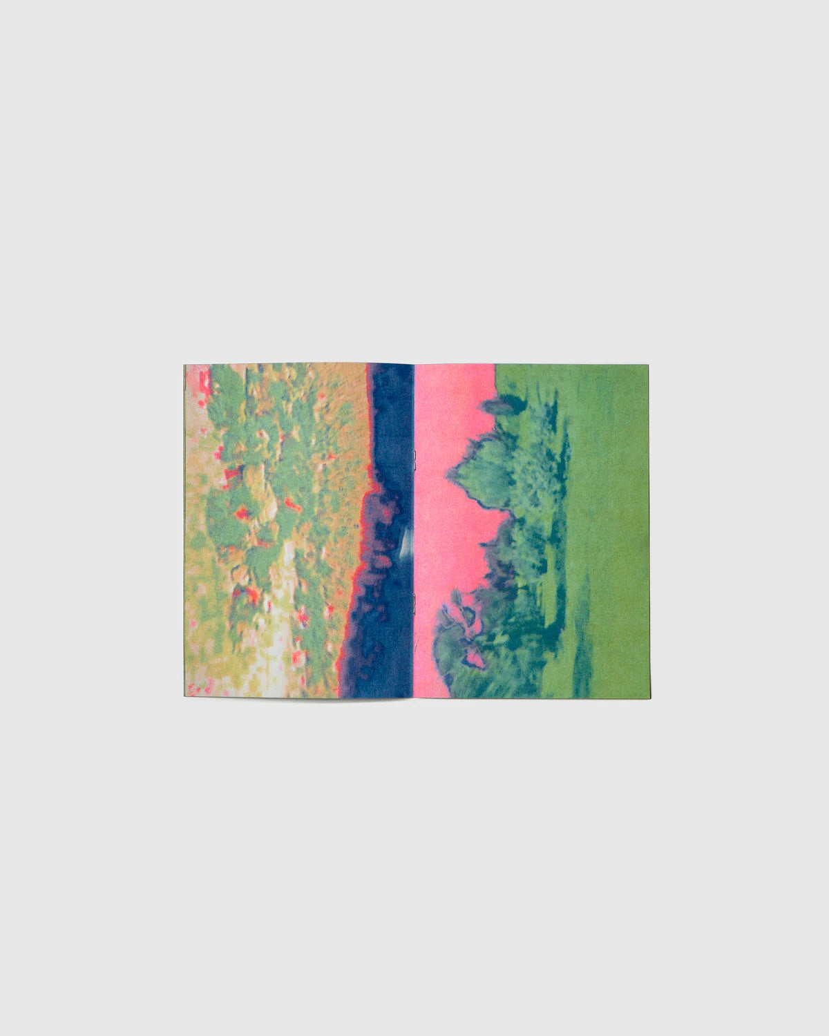 No. 46 Last Summer - Joe Cruz, Hato Press Art Books Hato Press