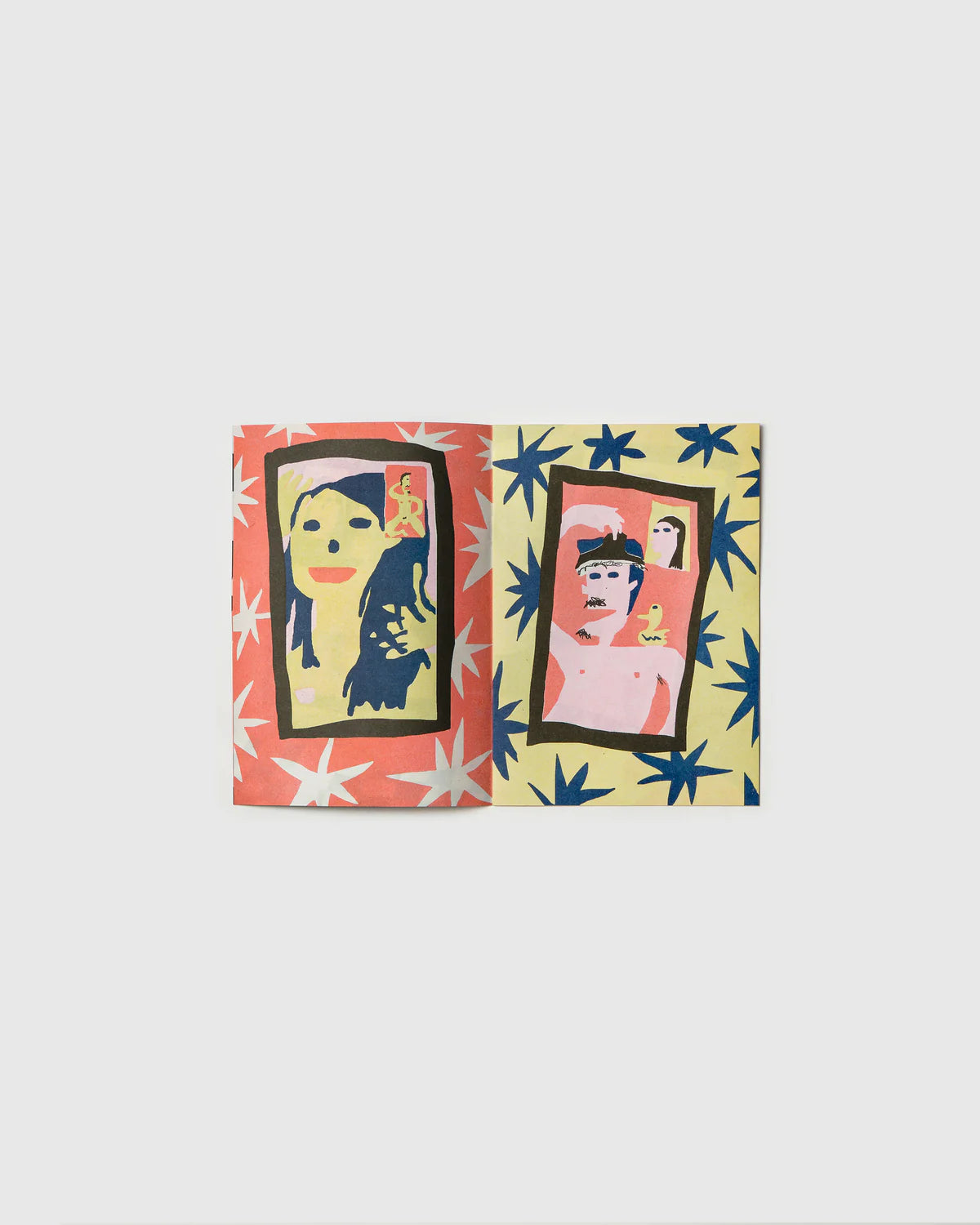 No.1: Facetime Love - Kentaro Okawara, Hato Press Art Books Hato Press