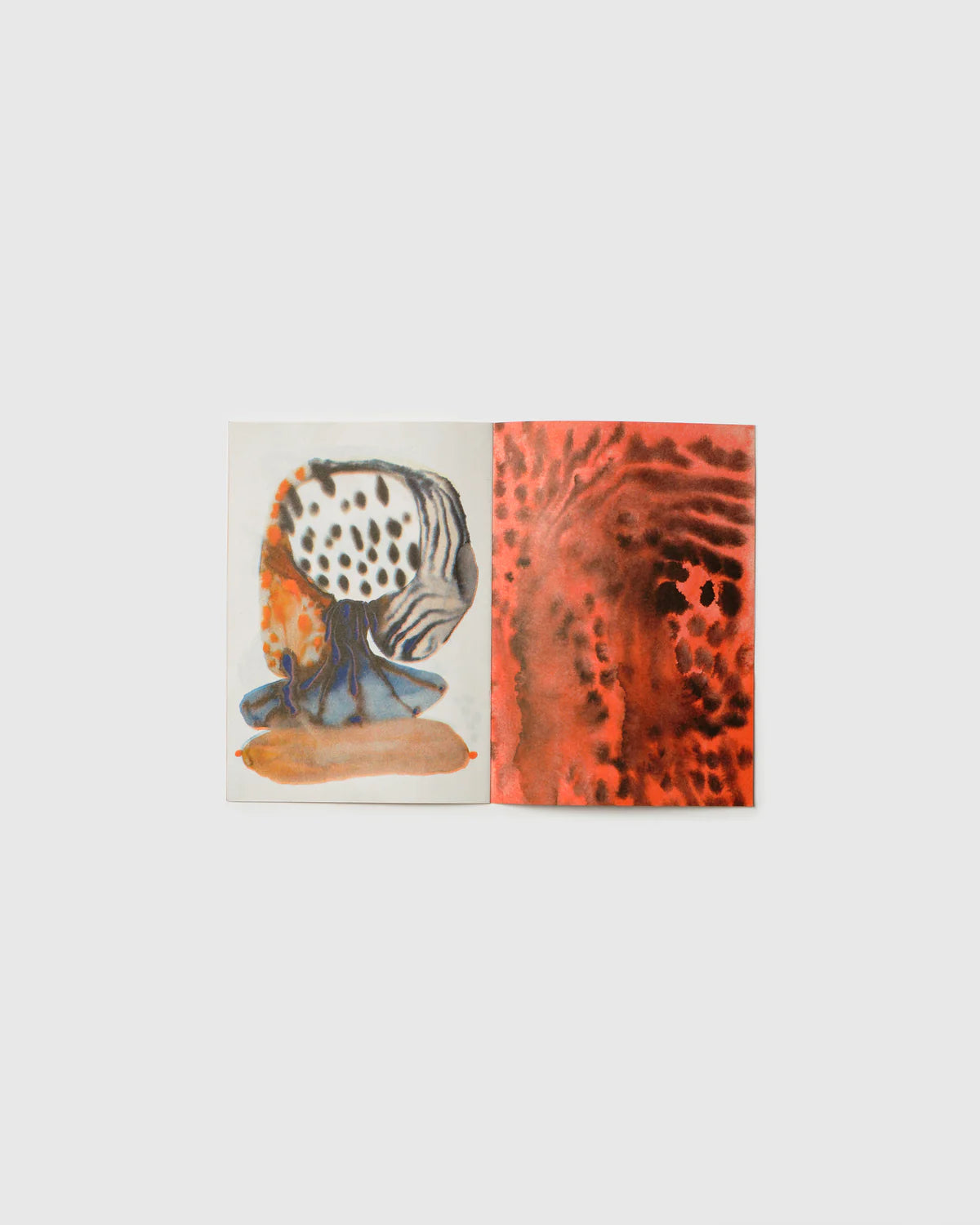 No. 16: Eyes Wide Open - Emma Larsson, Hato Press Art Books Hato Press