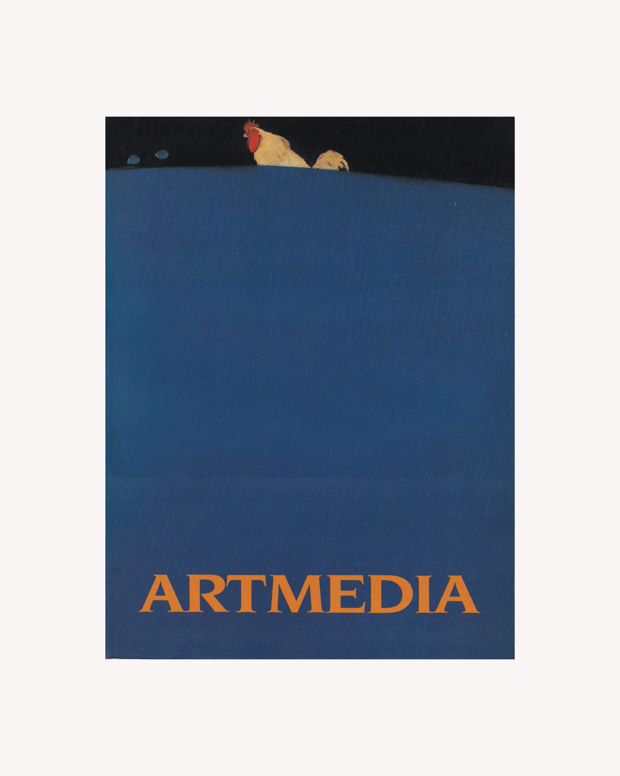 ARTMEDIA 1993 Art ARTMEDIA