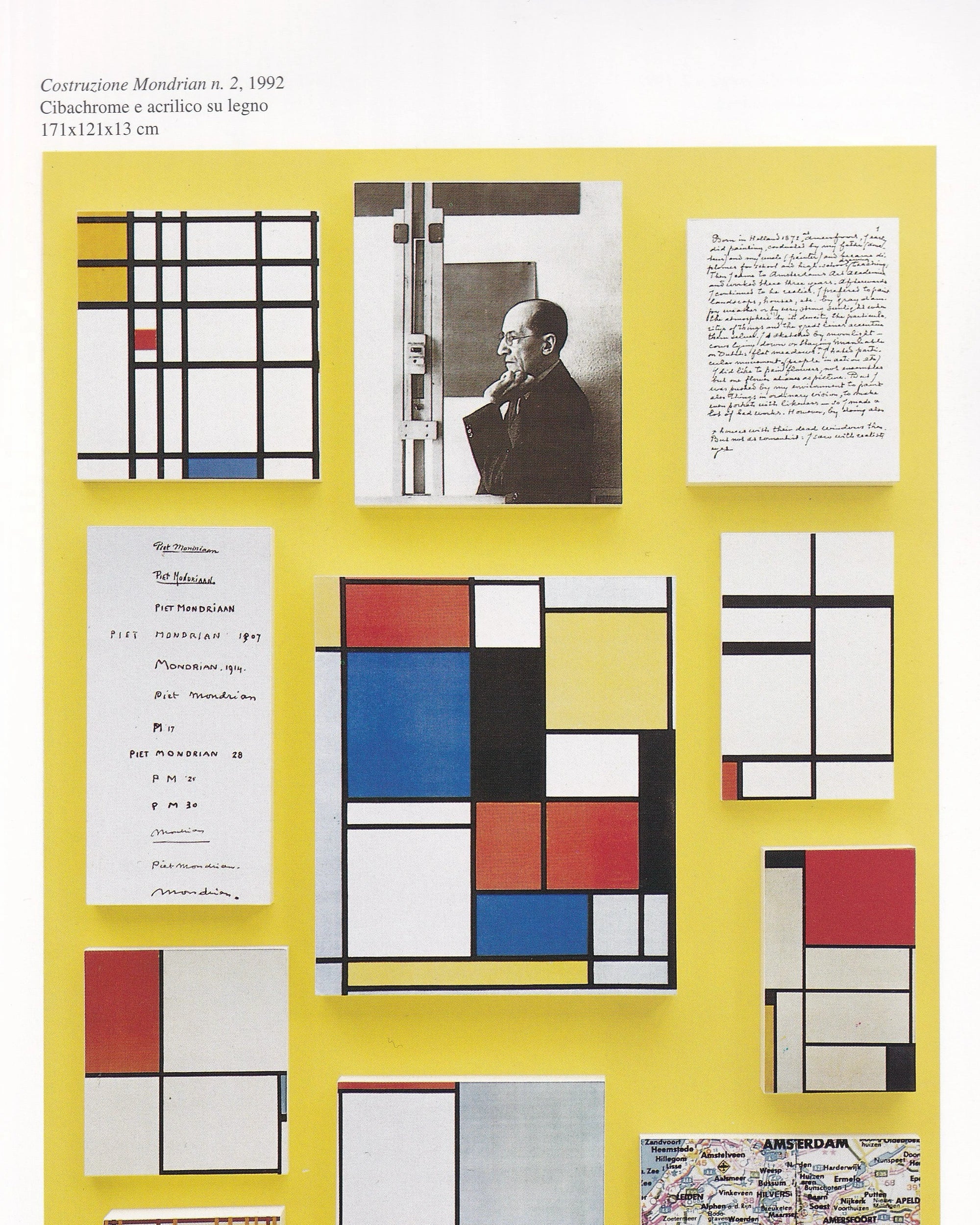 ARTMEDIA 1993 Art ARTMEDIA