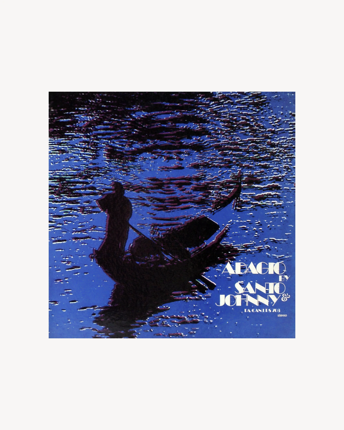 Adagio By Santo & Johnny