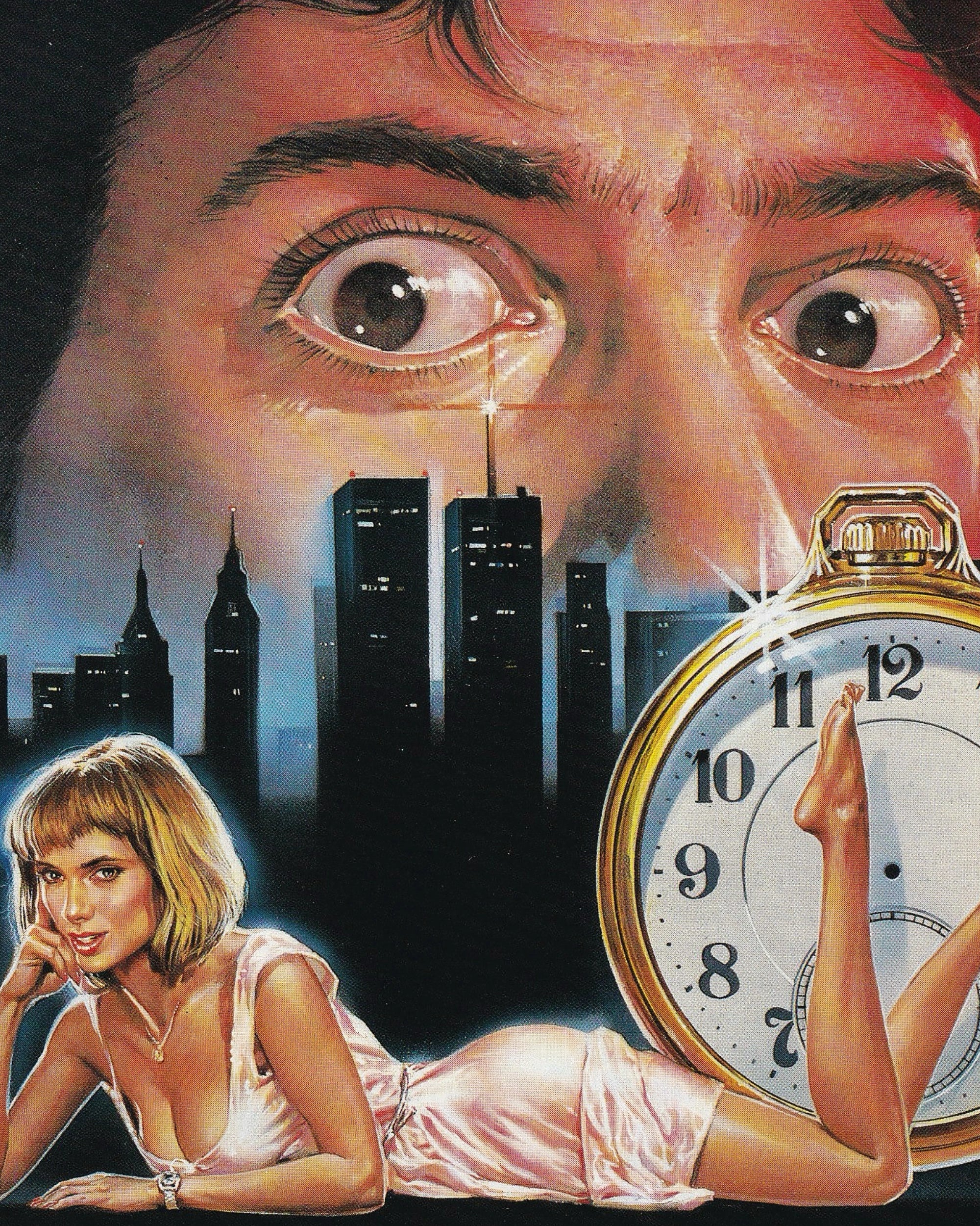 After Hours Cinema Flyer - Jpn