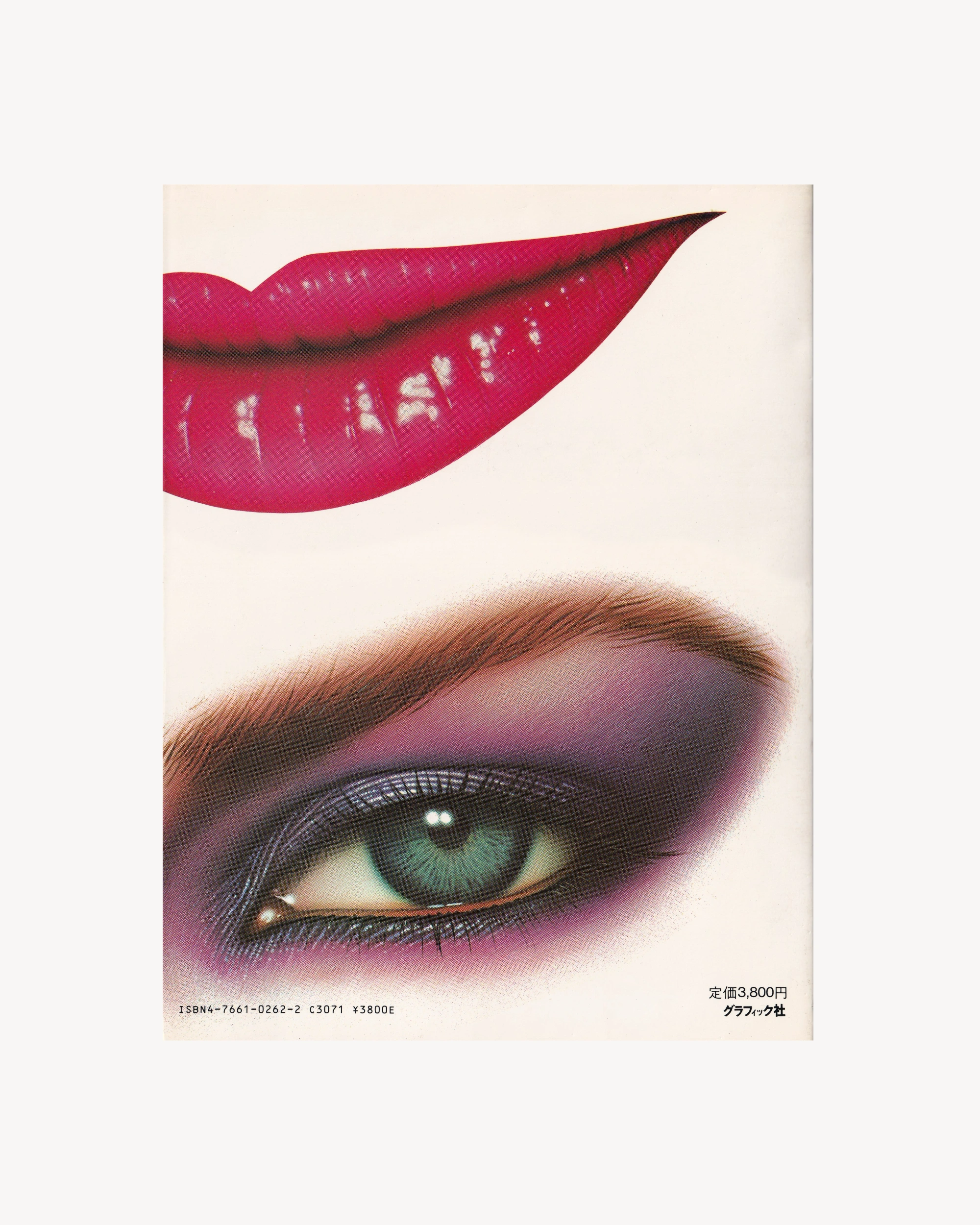 Airbrush Illustrations by 12 Japanese Illustrators 1982