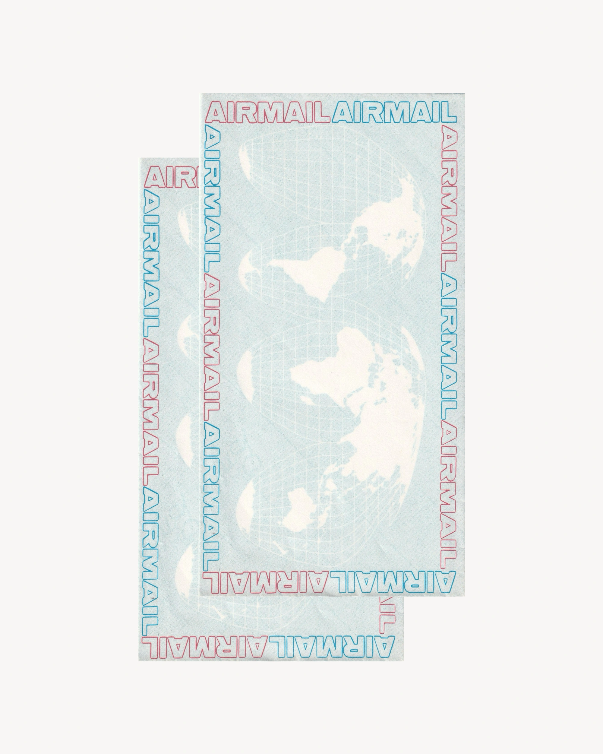Airmail Envelopes Misc. Props!
