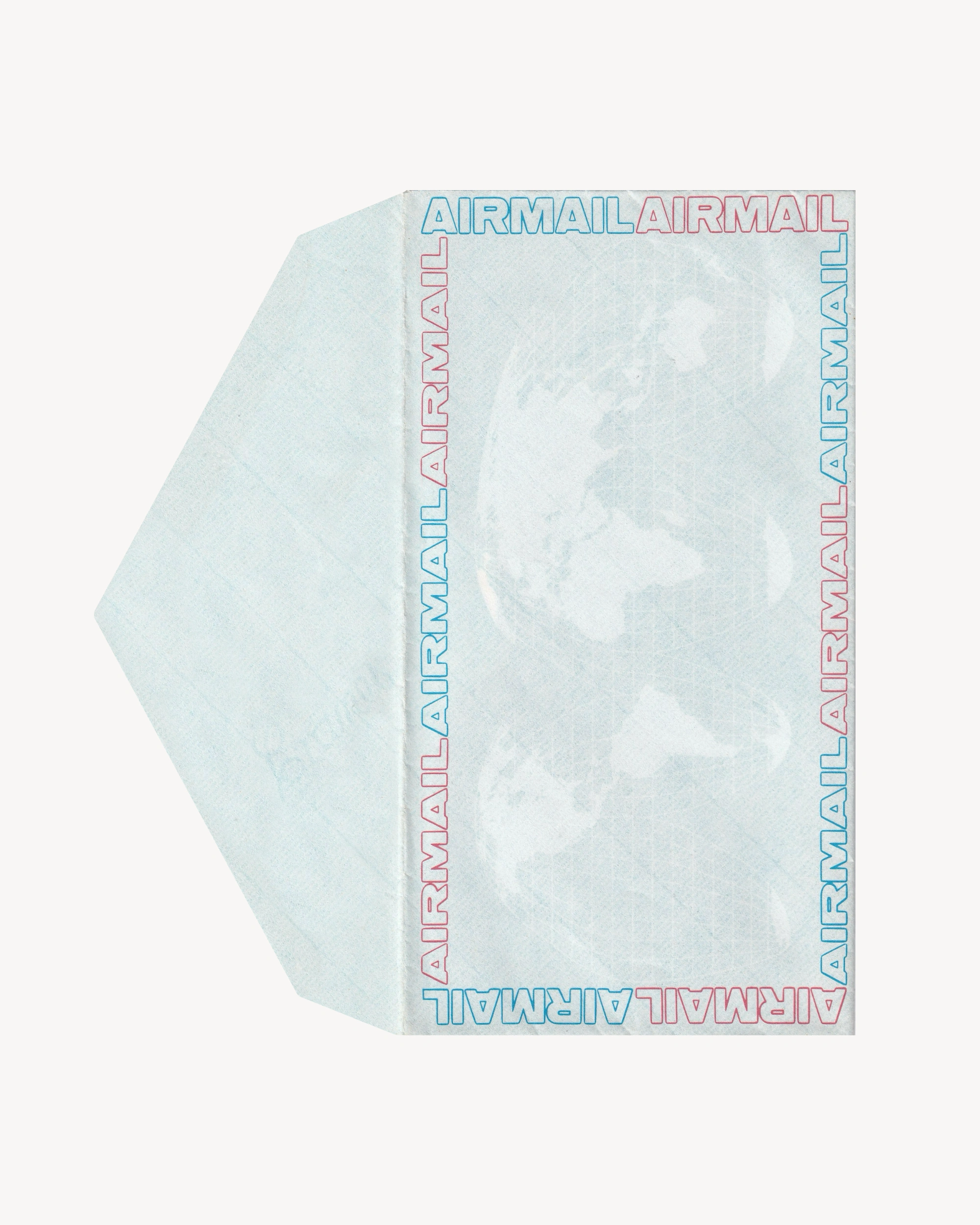 Airmail Envelopes Misc. Props!