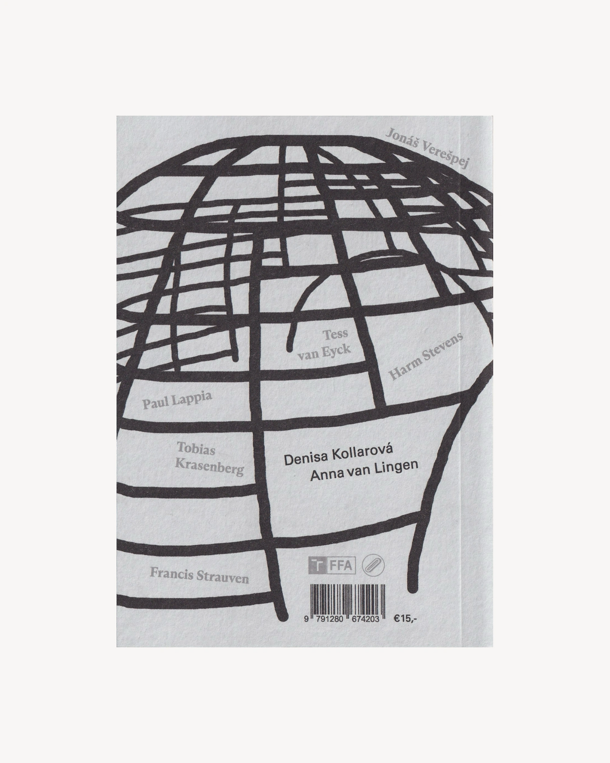 Aldo Van Eyck: Seventeen 18, 19… Playgrounds - Denisa Kollarová, Anna van Lingen