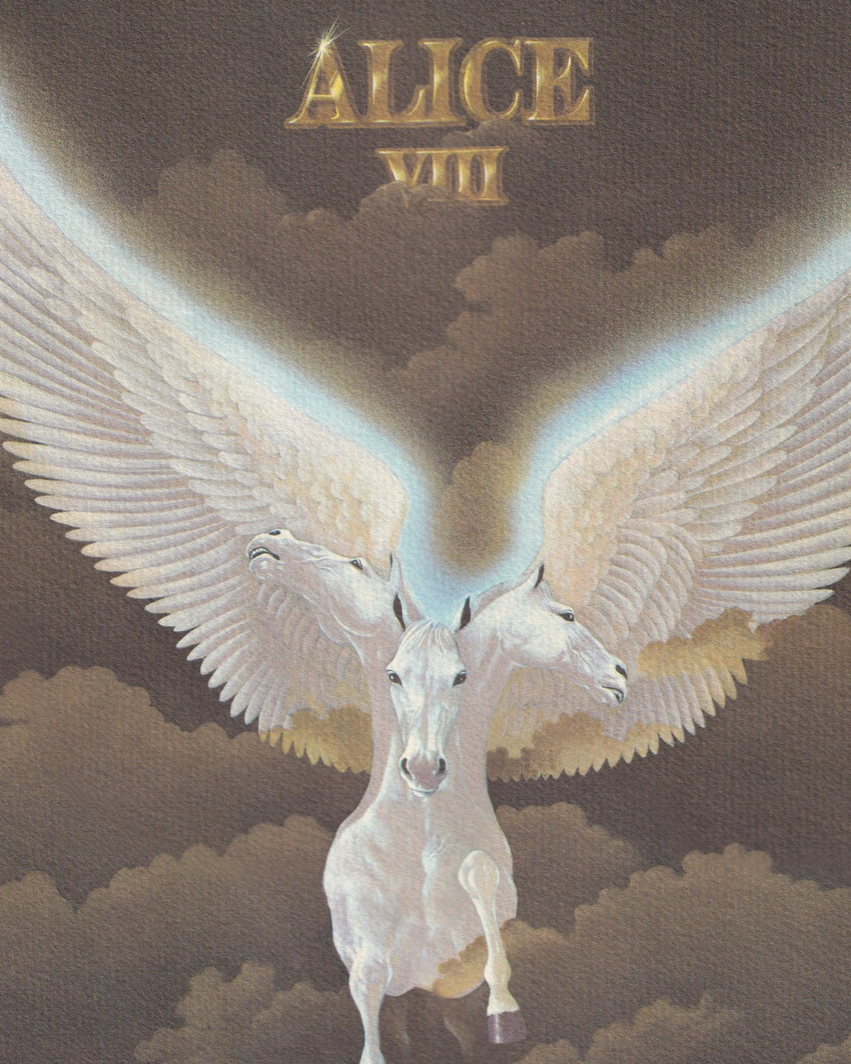 Alice VIII - Alice 1980 (Jpn)