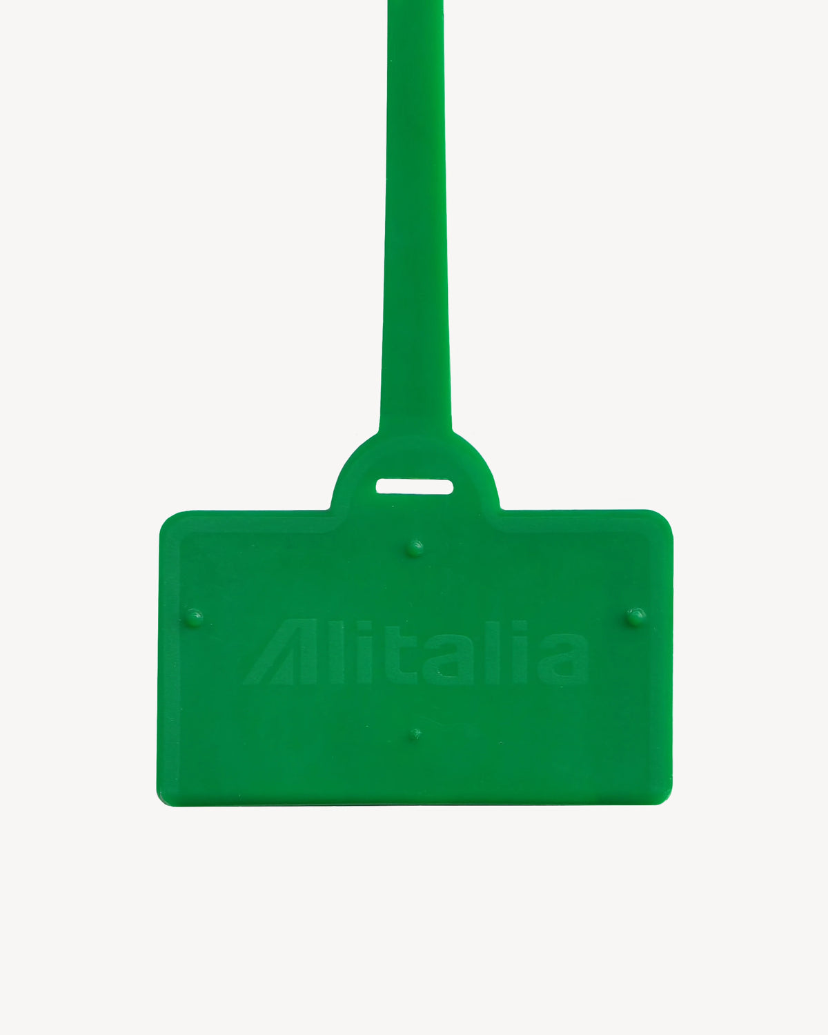 Alitalia Tag