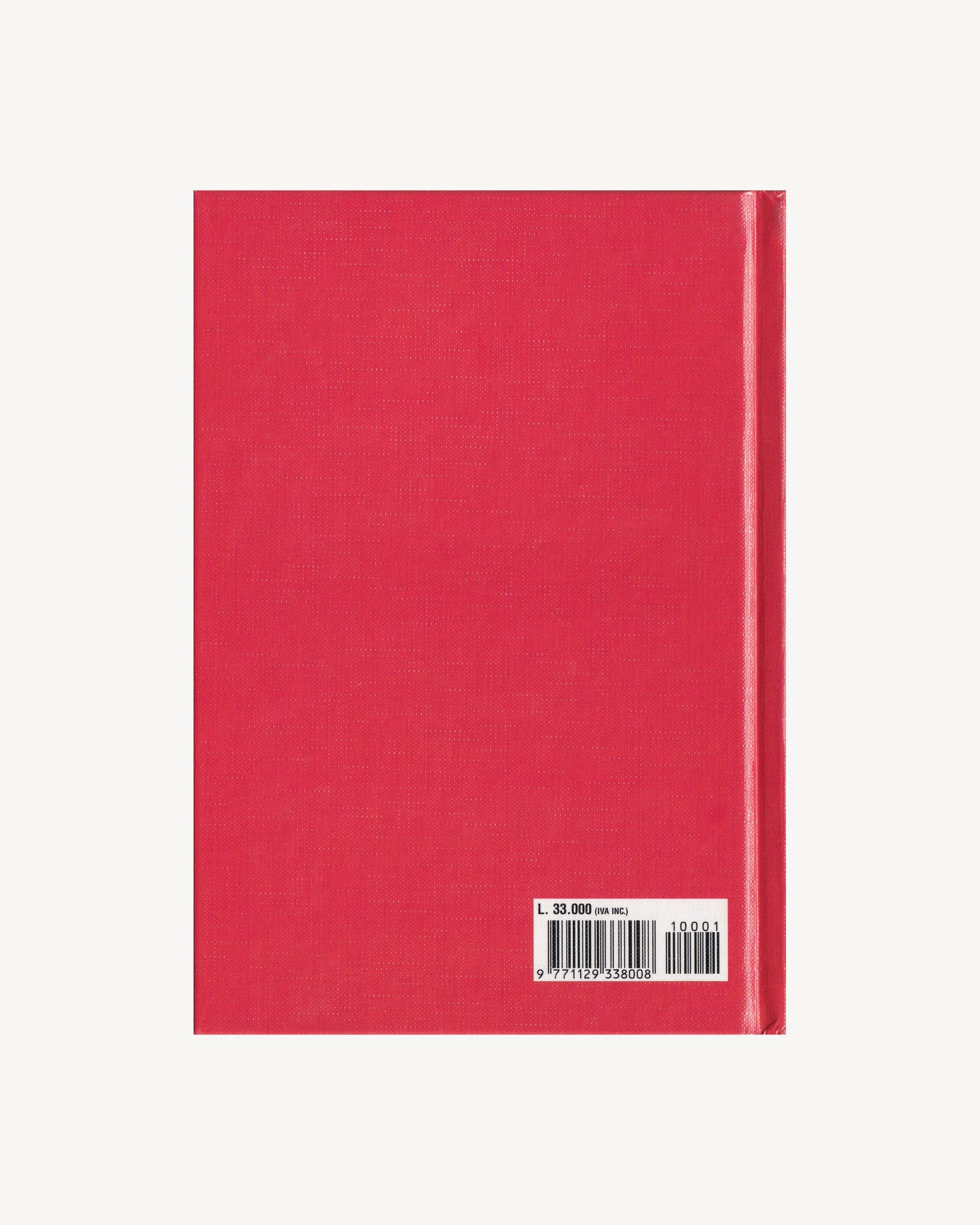 Almanacco Calcio Panini 2001 Old Books Panini