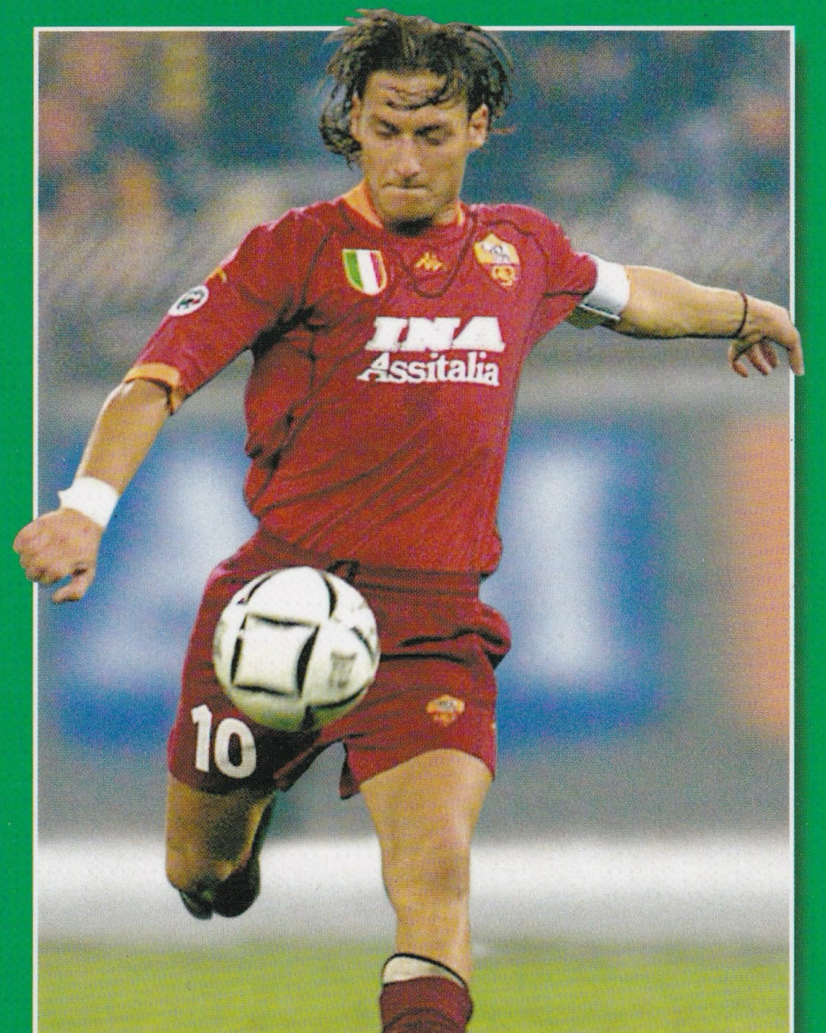 Almanacco Calcio Panini 2002