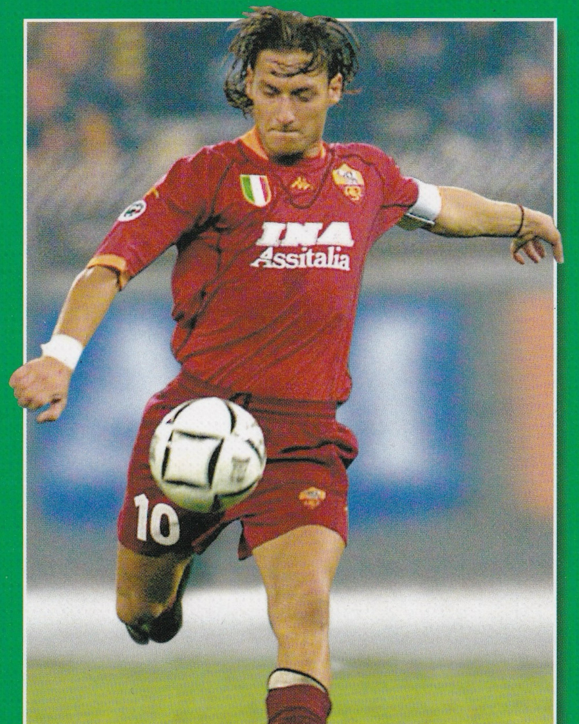 Almanacco Calcio Panini 2002 Old Books Panini