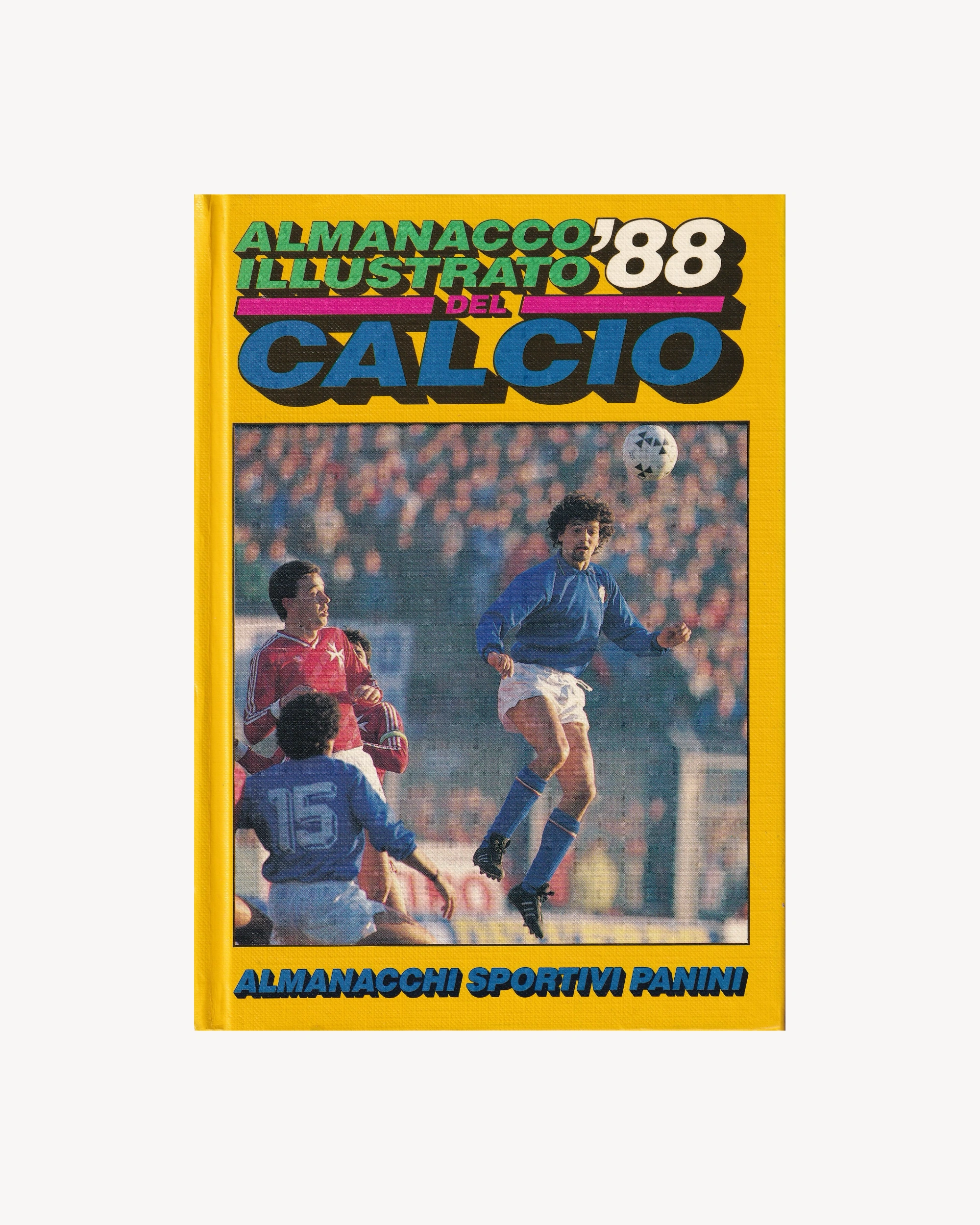 Almanacco Calcio Panini ‘88
