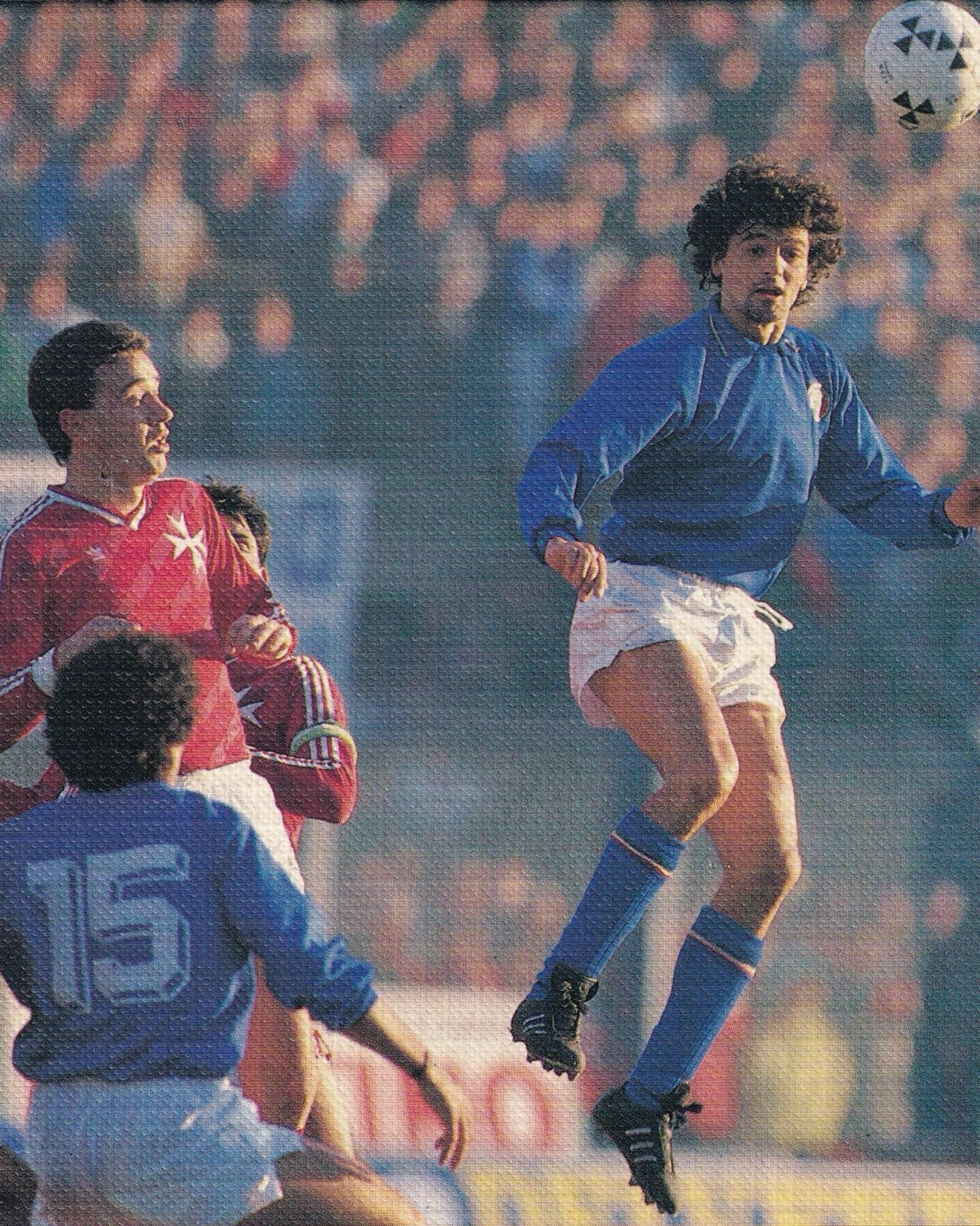 Almanacco Calcio Panini ‘88