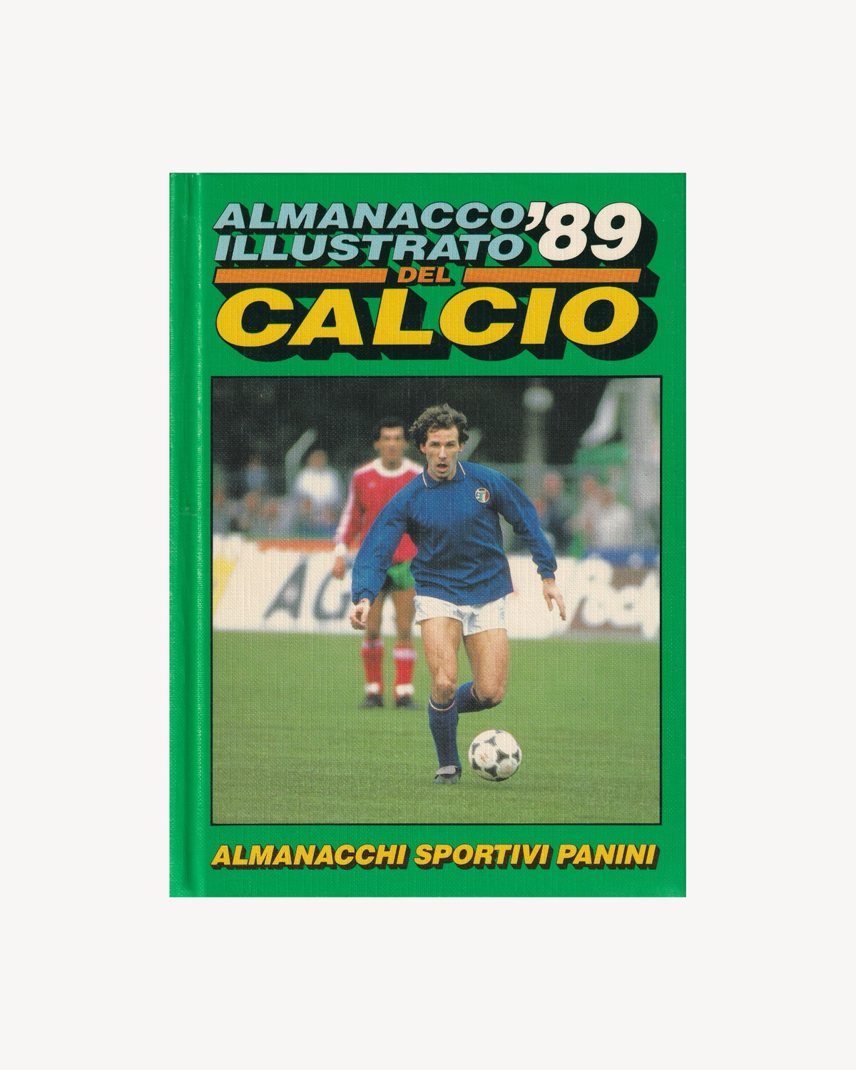 Almanacco Calcio Panini ‘89