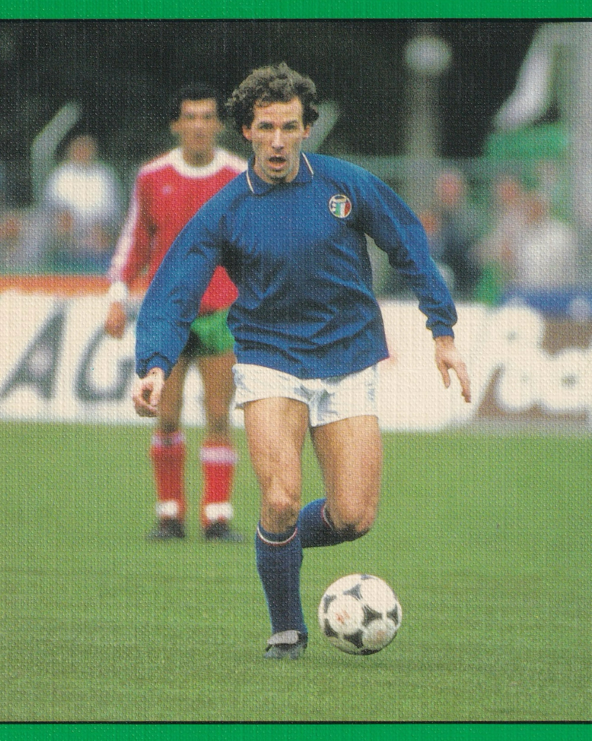 Almanacco Calcio Panini ‘89