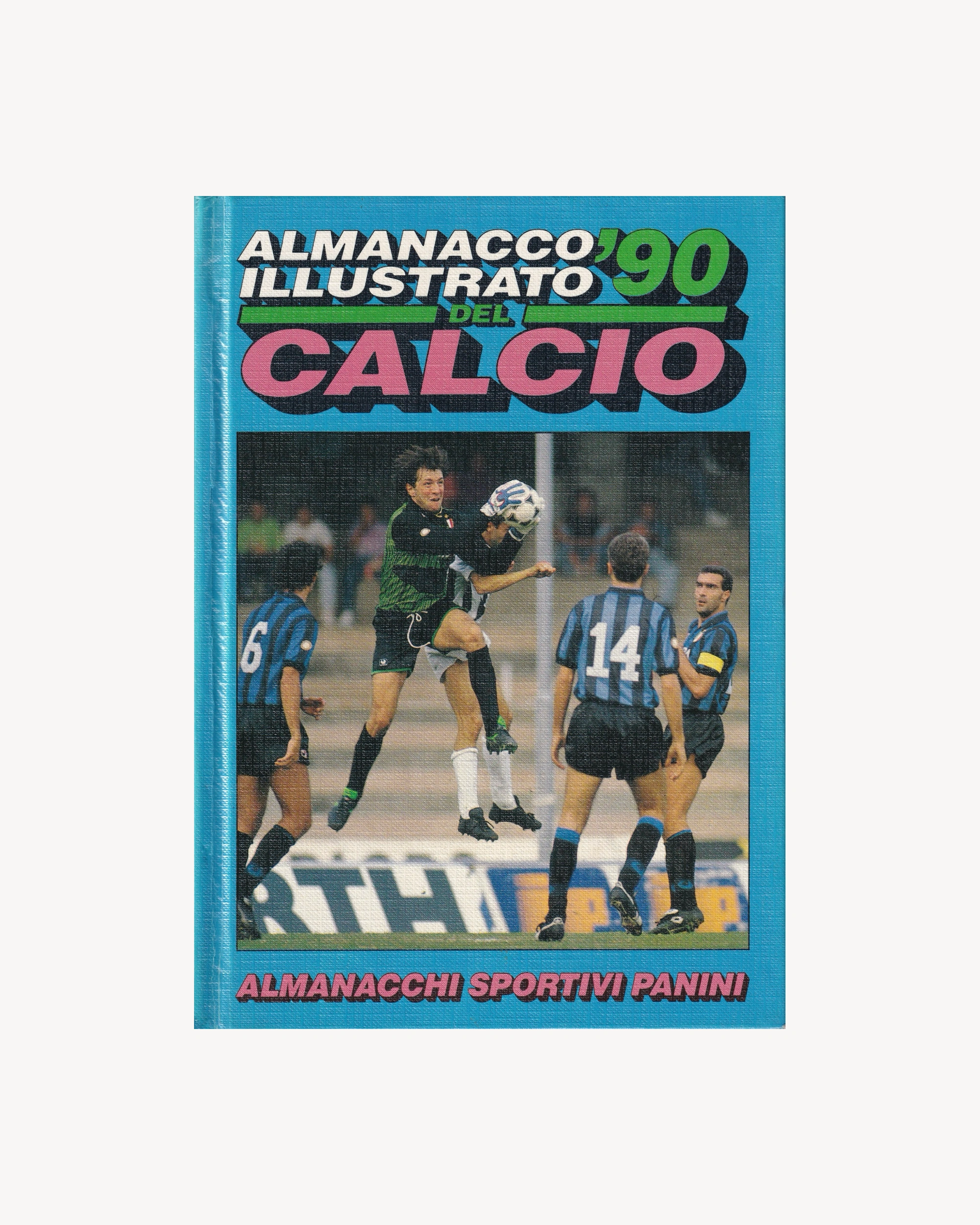 Almanacco Calcio Panini ‘90