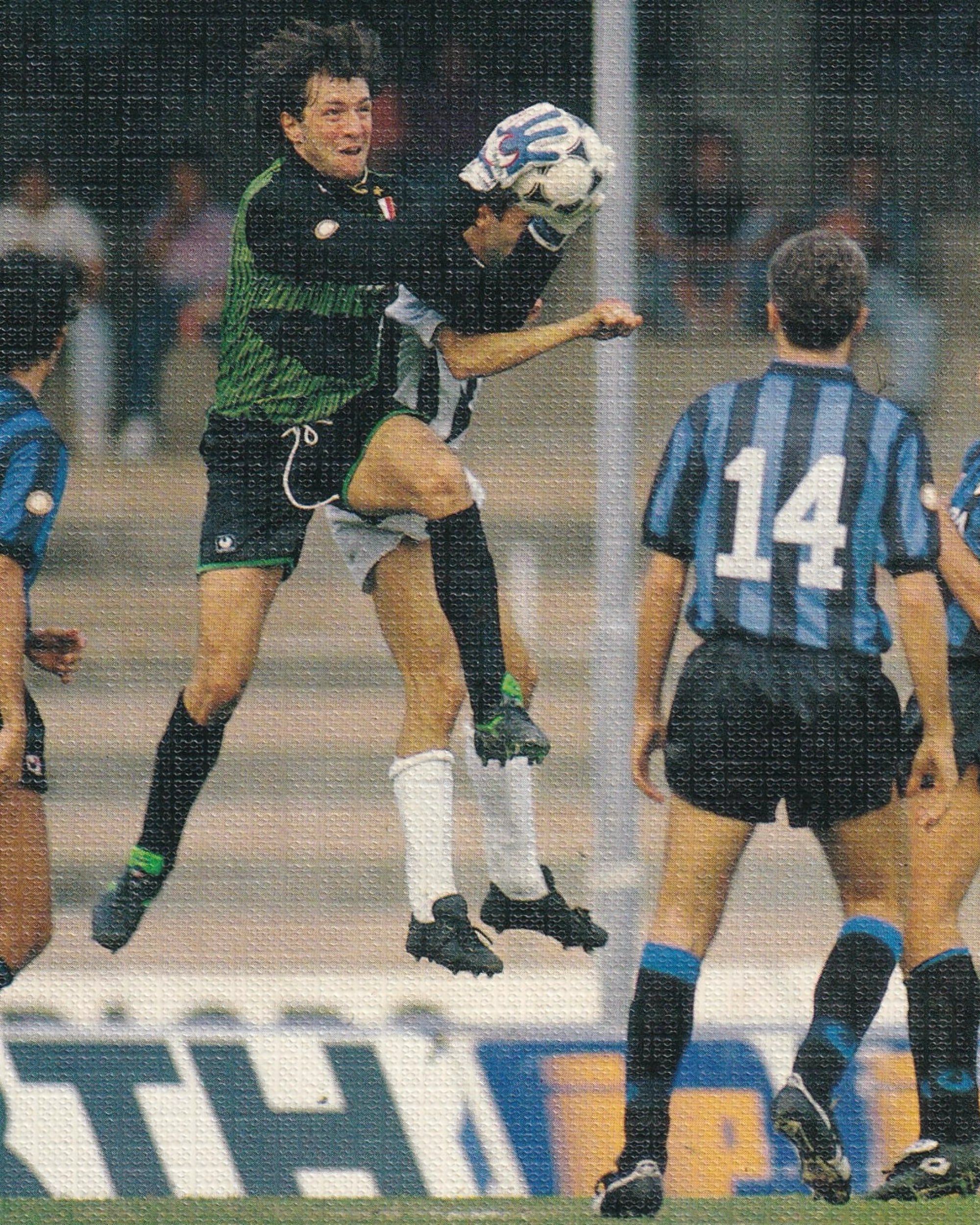 Almanacco Calcio Panini ‘90