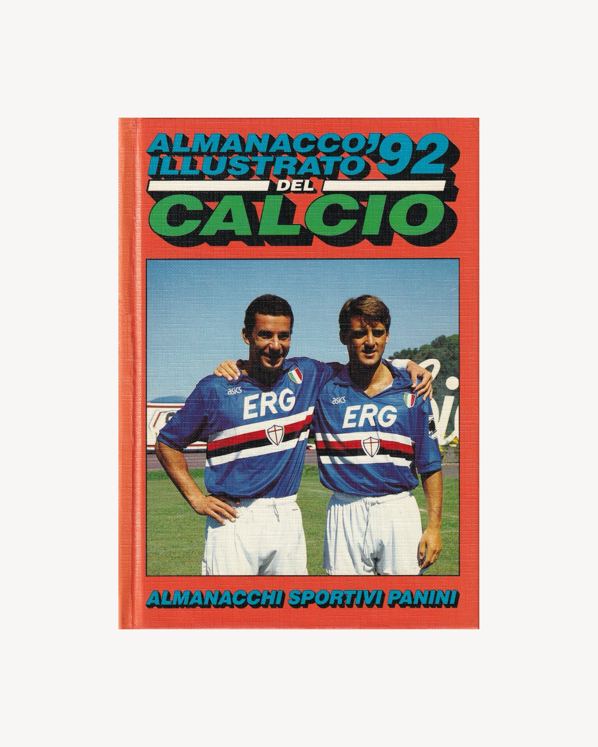 Almanacco Calcio Panini ‘92
