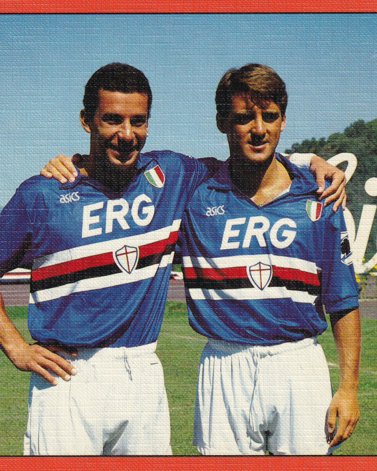 Almanacco Calcio Panini ‘92