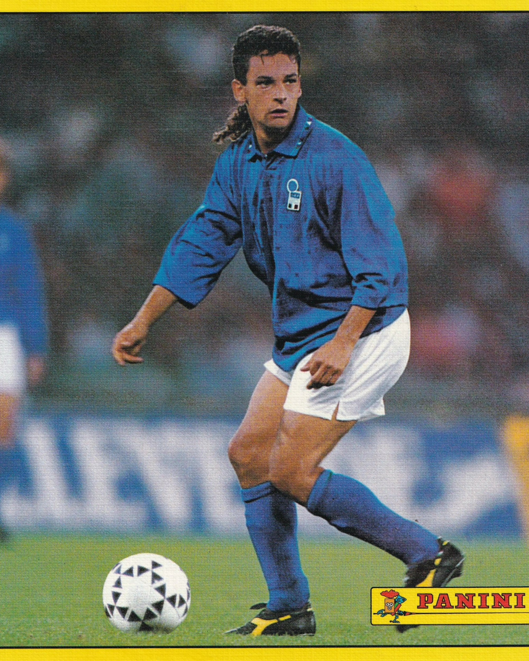 Almanacco Calcio Panini ‘94 Old Books Panini