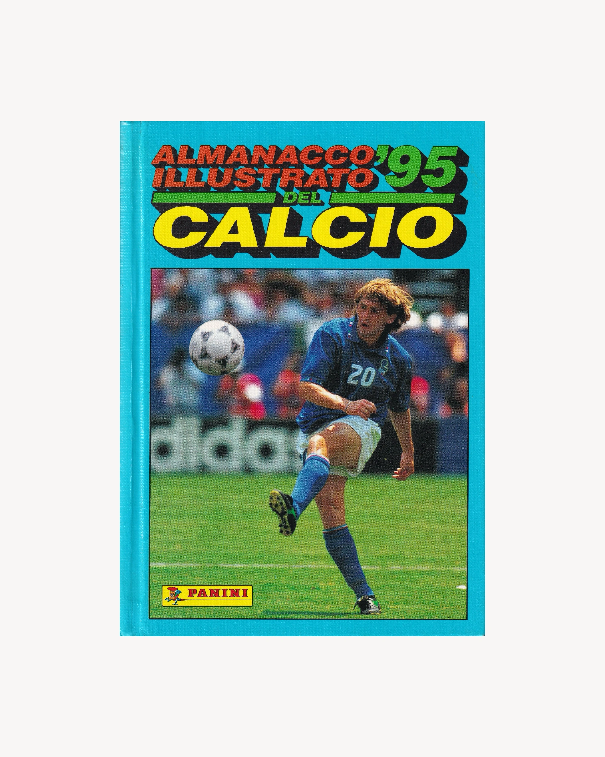 Almanacco Calcio Panini ‘95