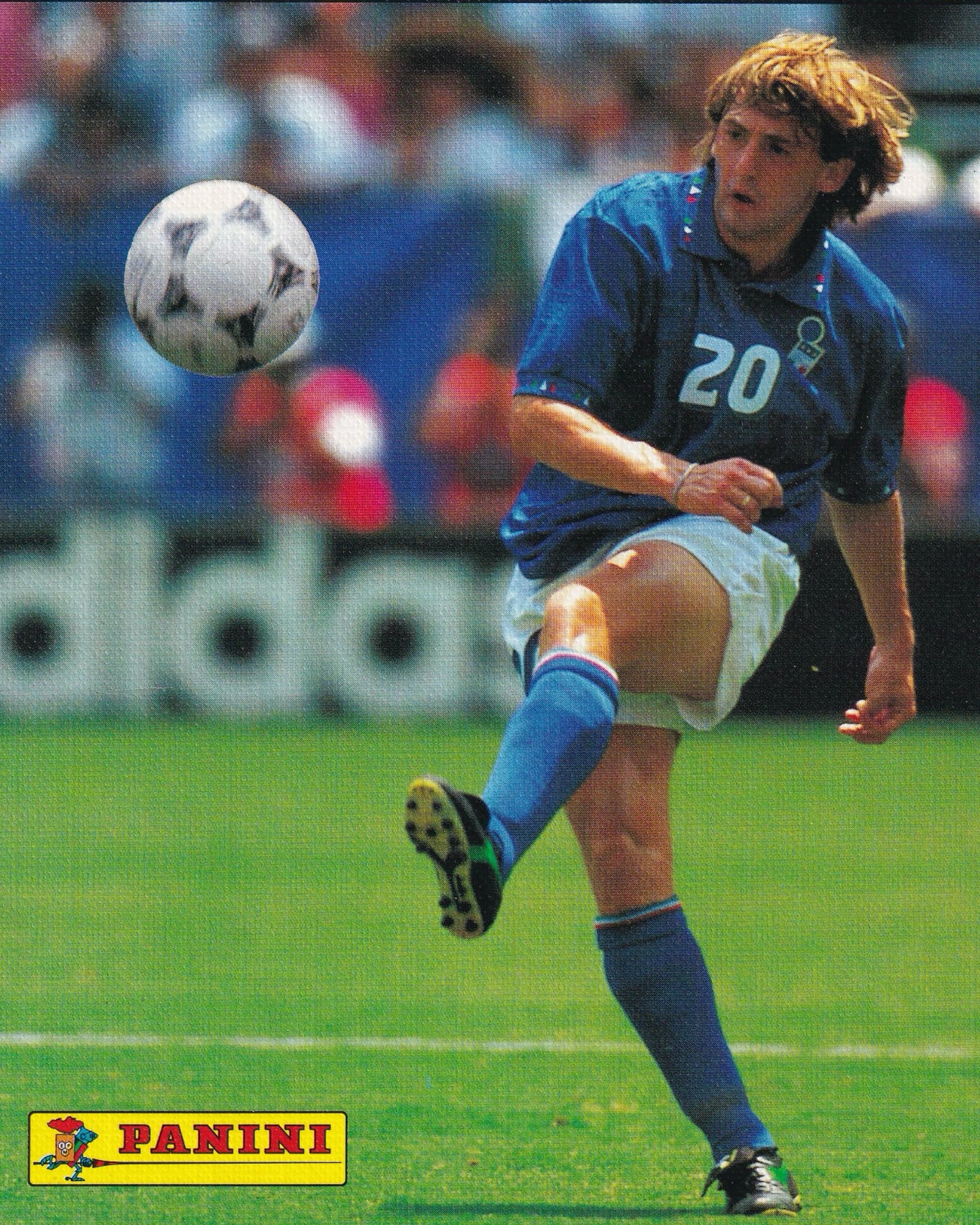 Almanacco Calcio Panini ‘95