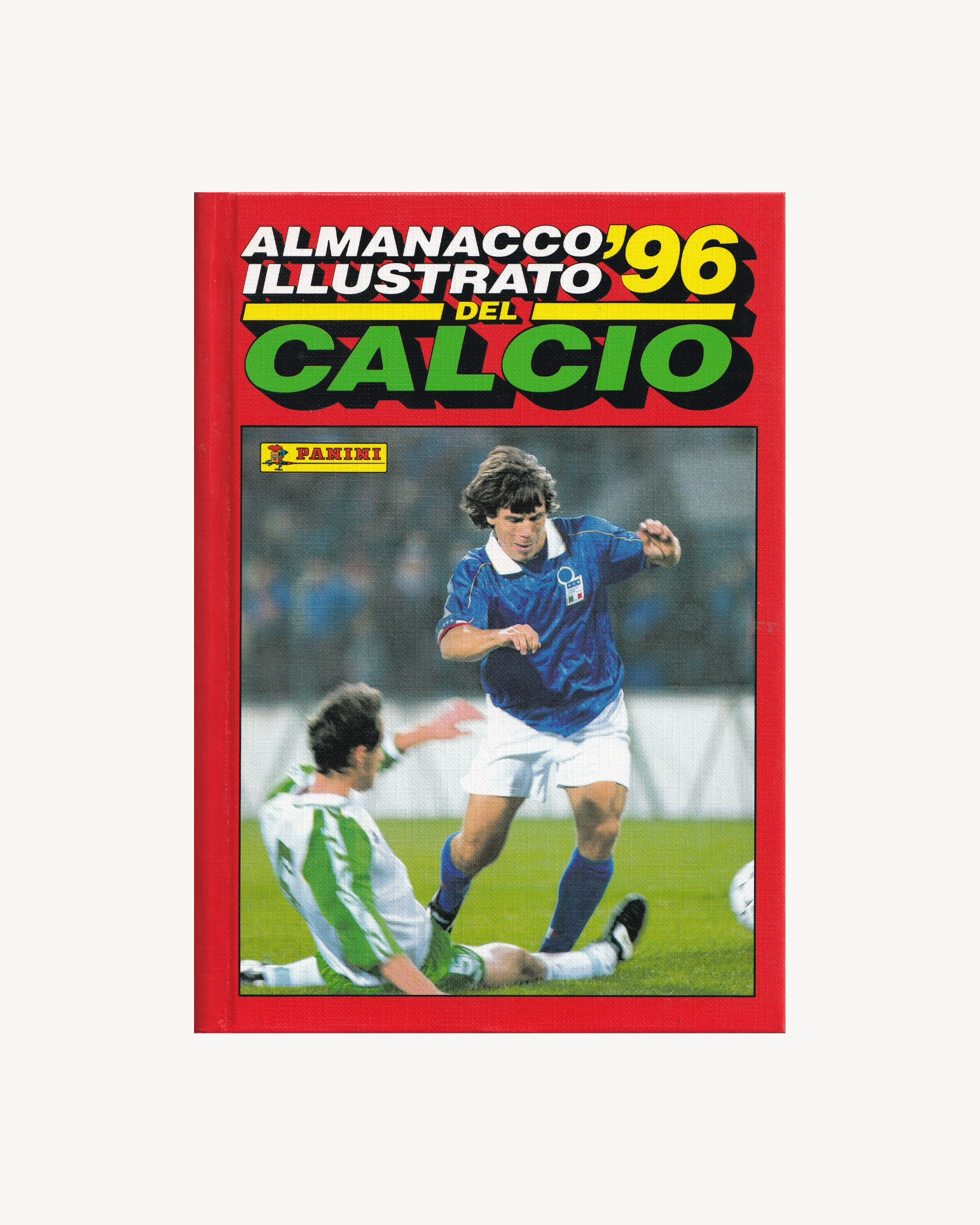 Almanacco Calcio Panini ‘96 Old Books Panini