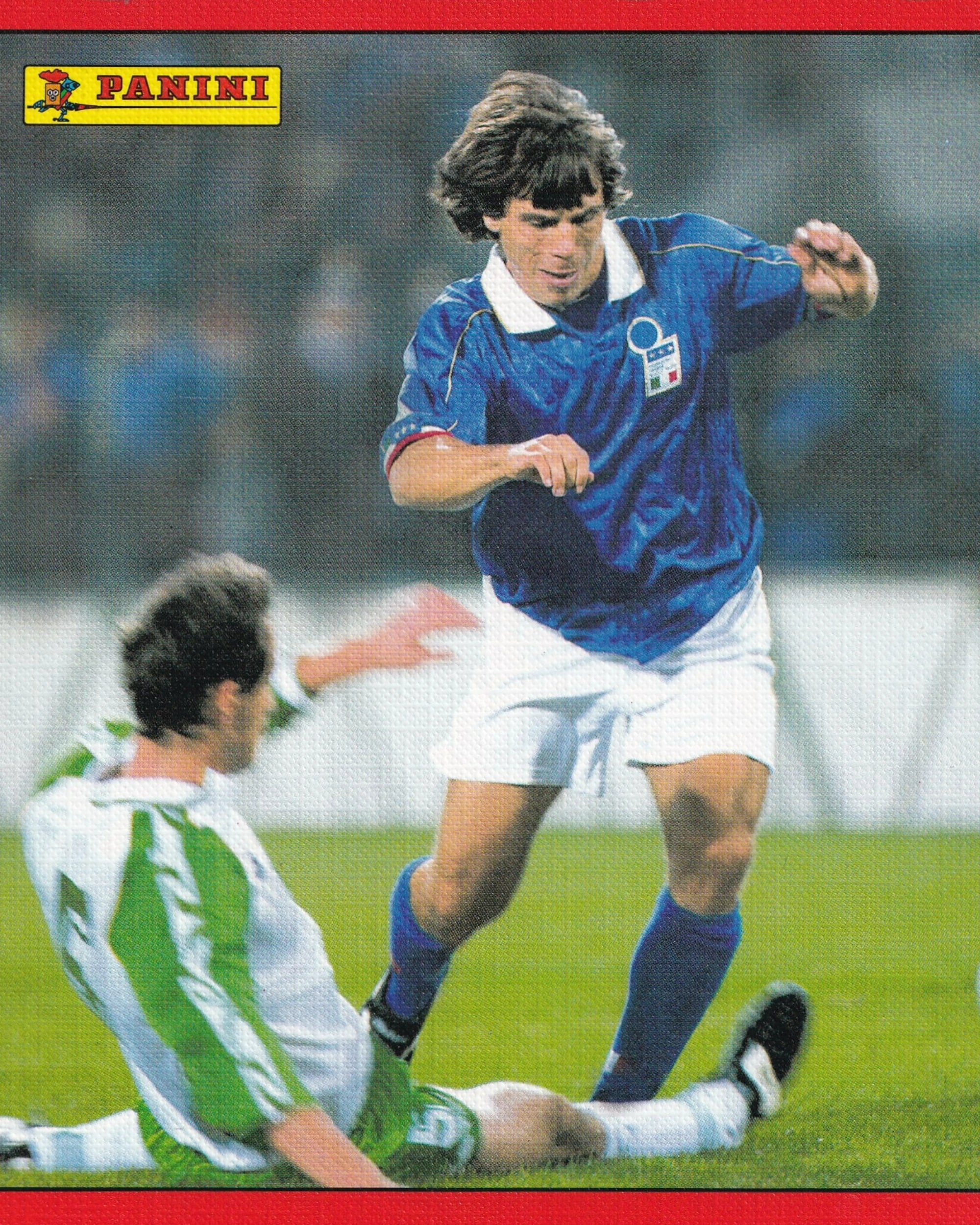 Almanacco Calcio Panini ‘96 Old Books Panini