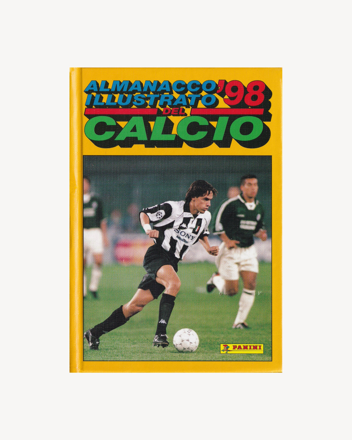 Almanacco Calcio Panini ‘98