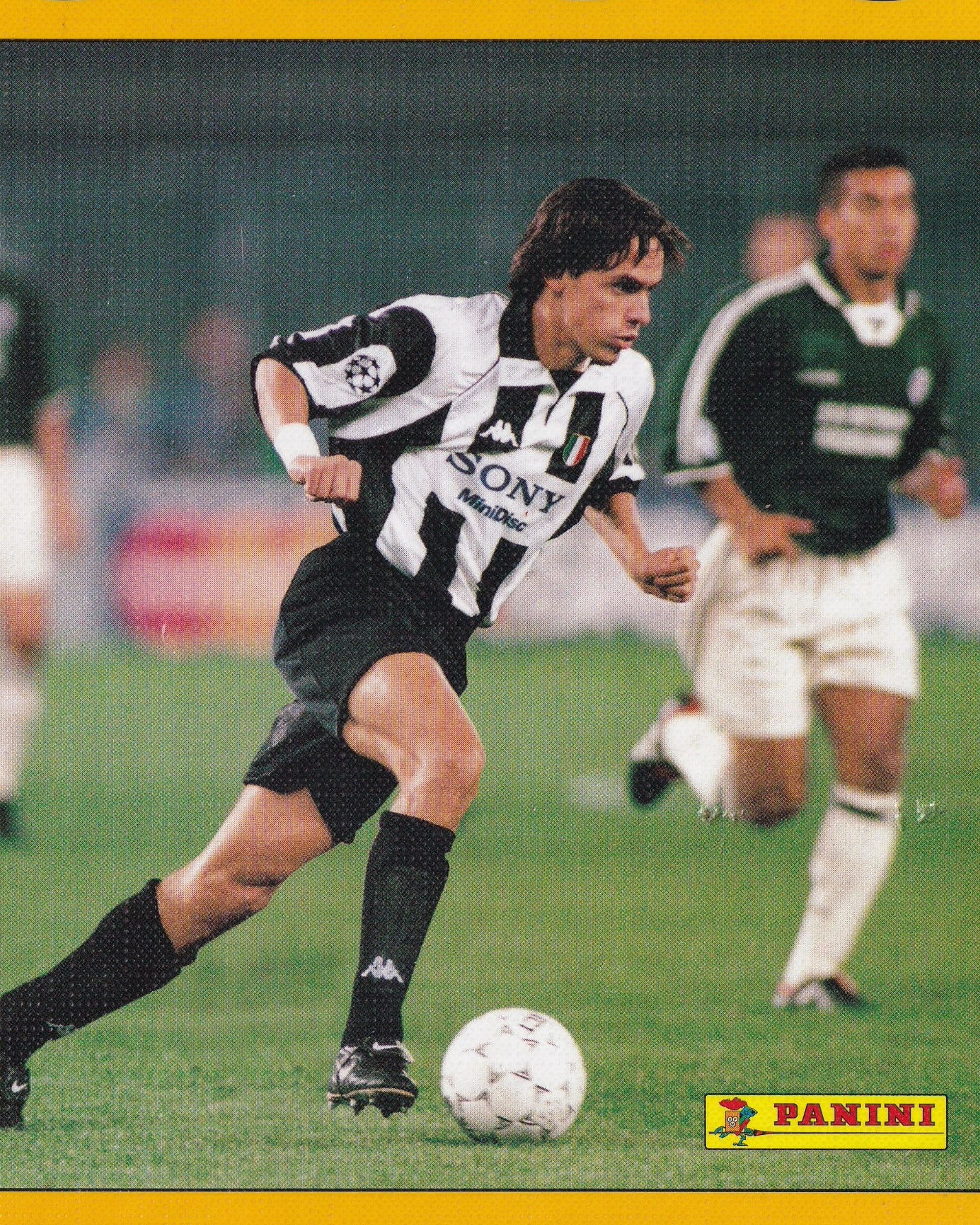 Almanacco Calcio Panini ‘98 Old Books Panini