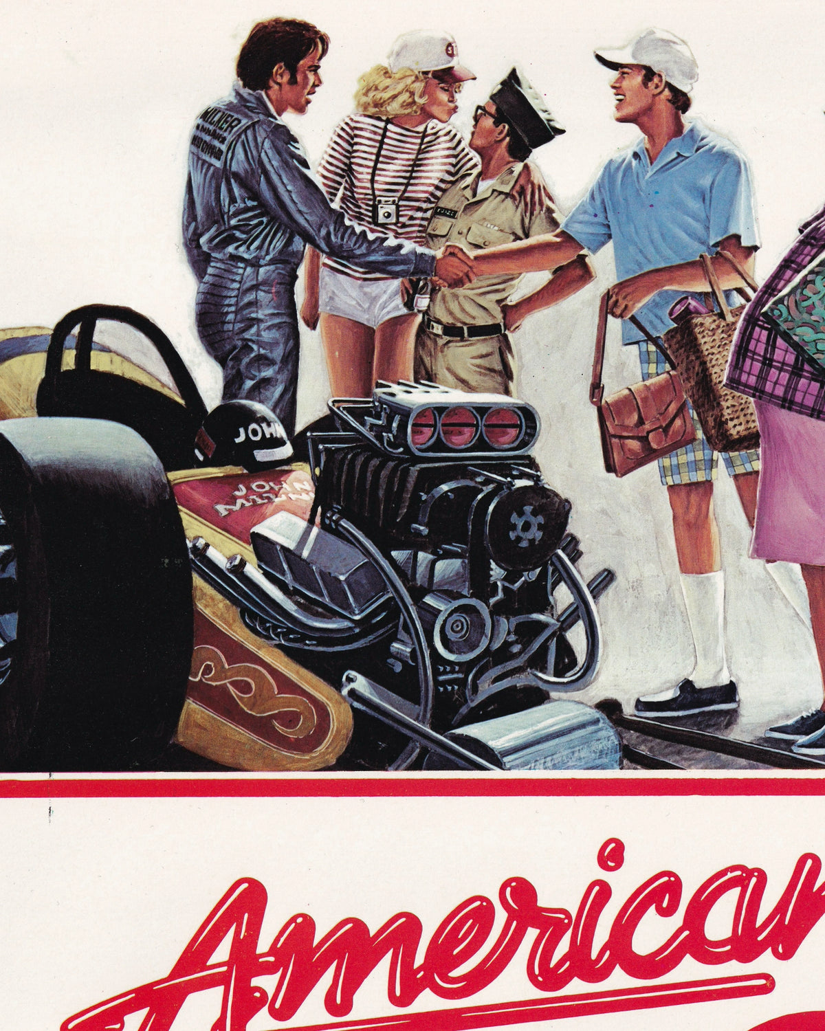 American Graffiti 2