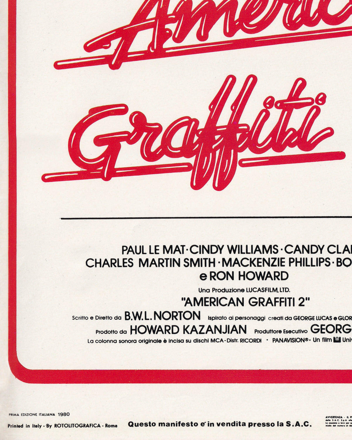 American Graffiti 2