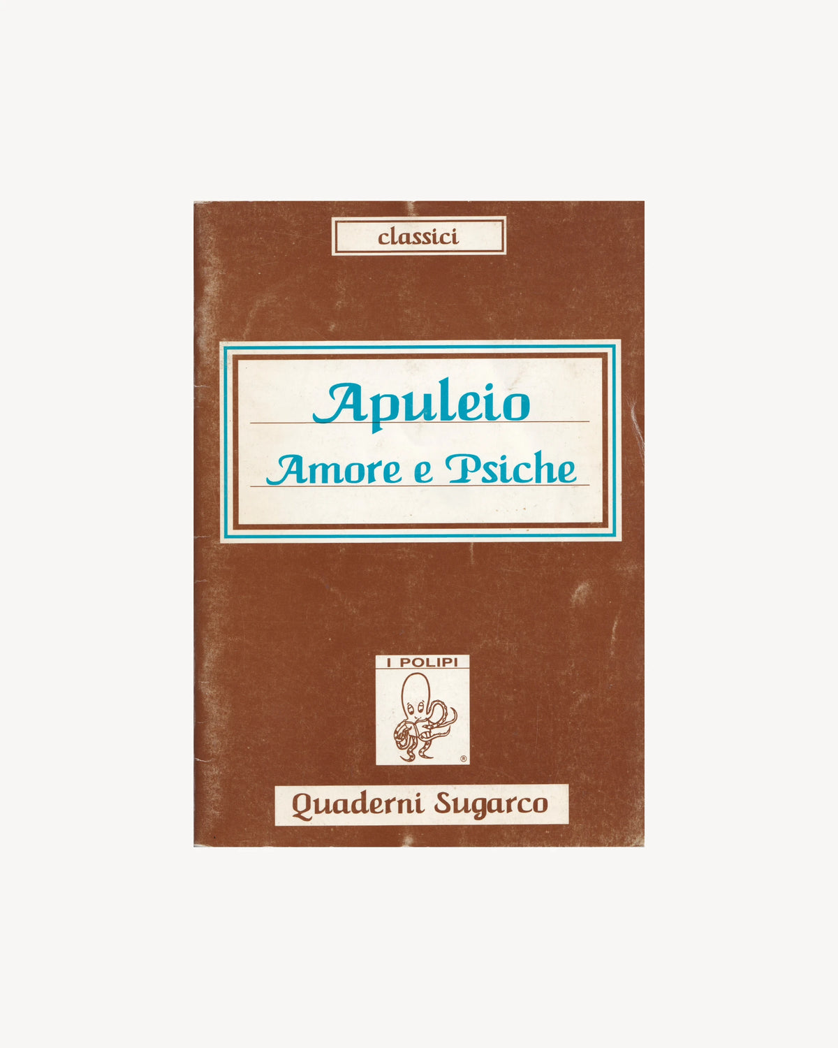 Amore e Psiche - Apuleio