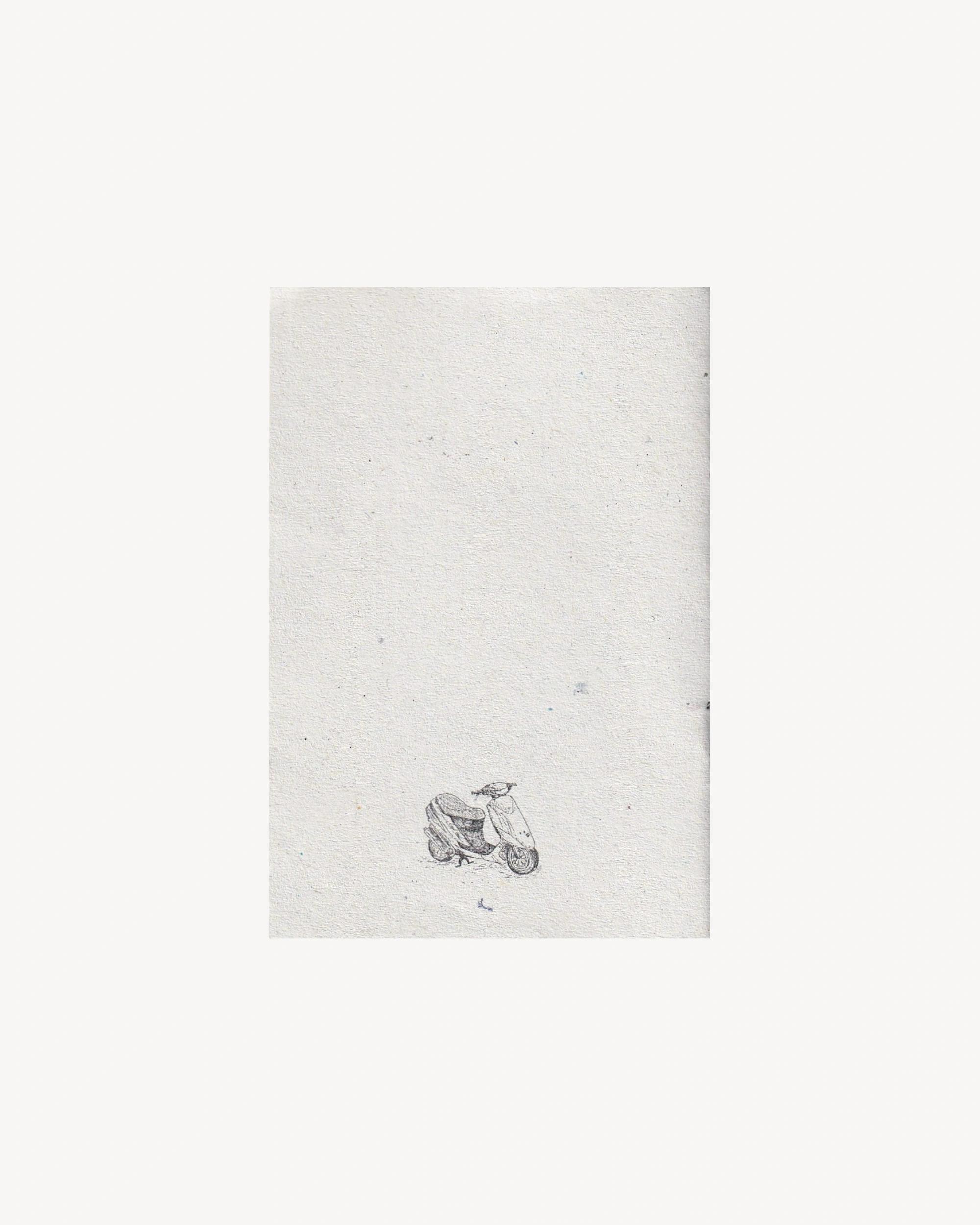 Andare in Motorino a Roma - rebbe Zines rebbe