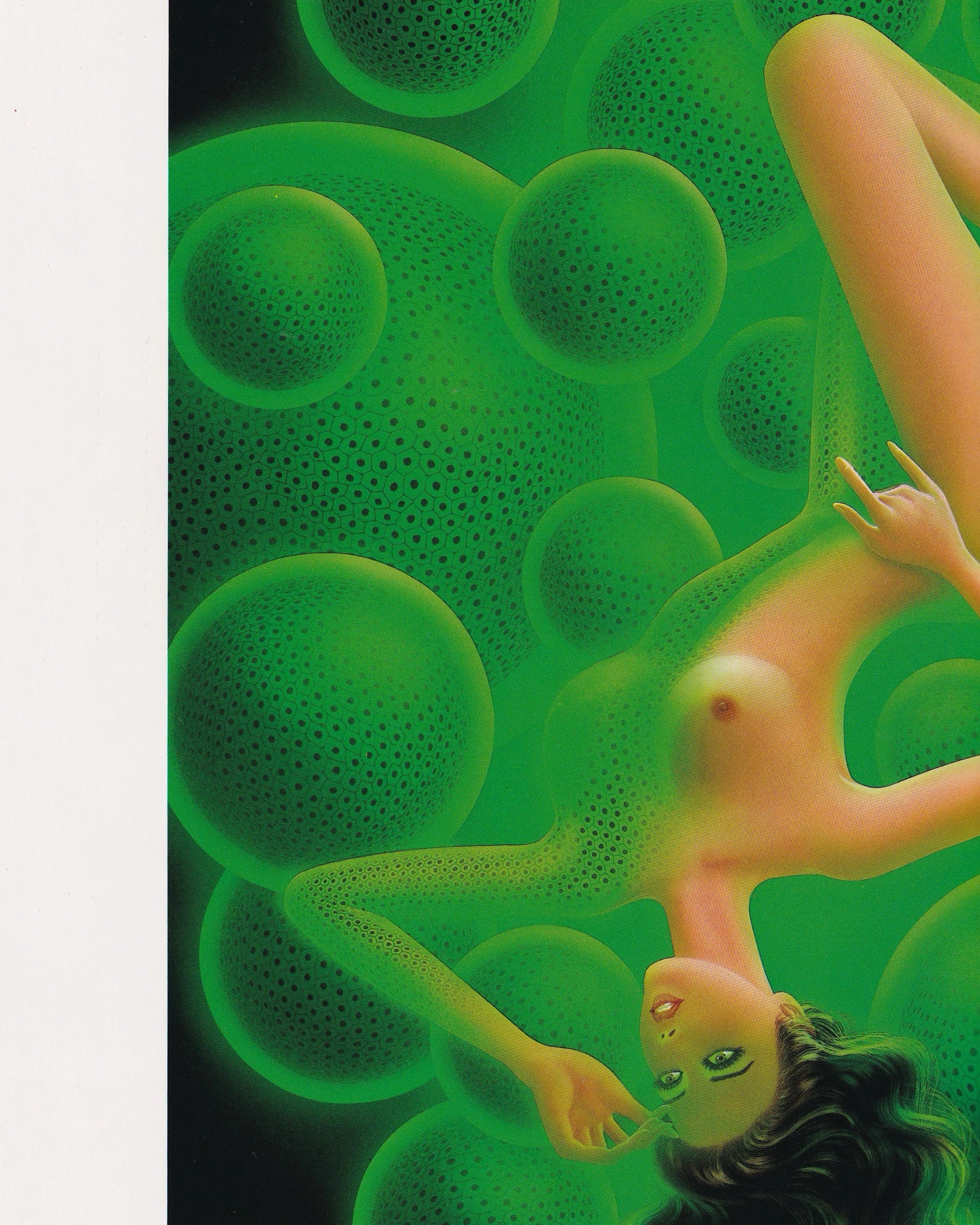Androla in Labyrinth - Shusei Nagaoka 1984