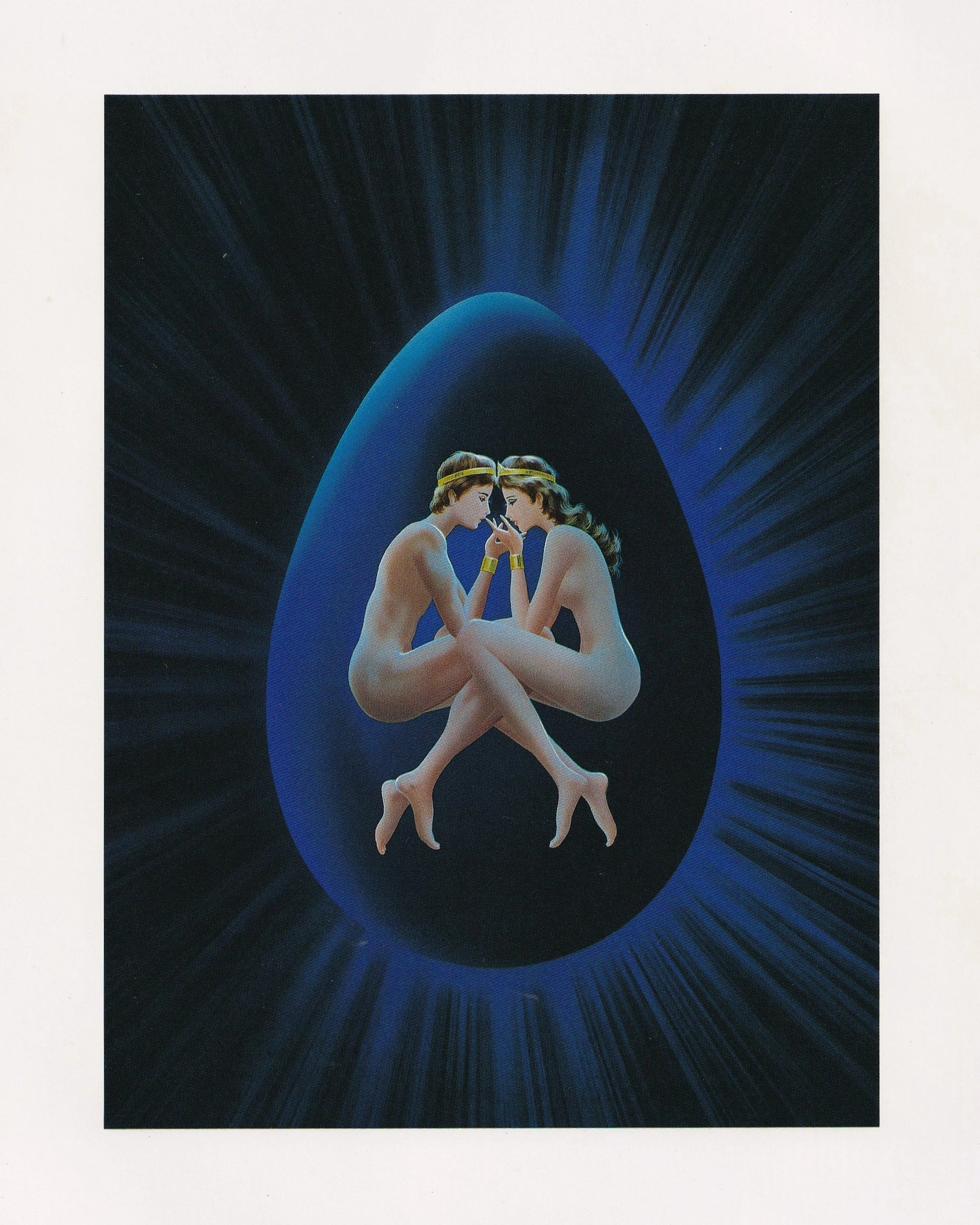 Androla in Labyrinth - Shusei Nagaoka 1984