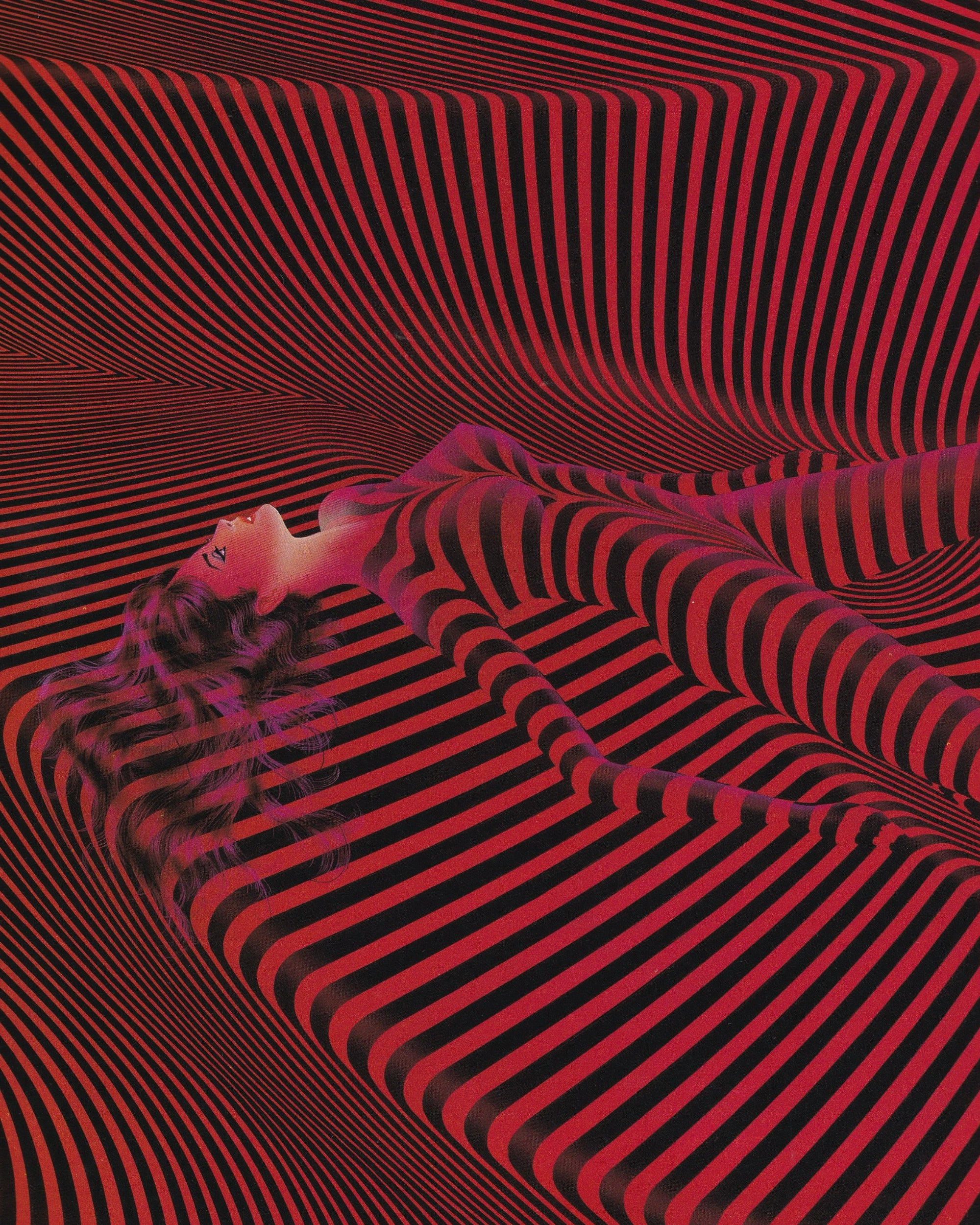 Androla in Labyrinth - Shusei Nagaoka 1984