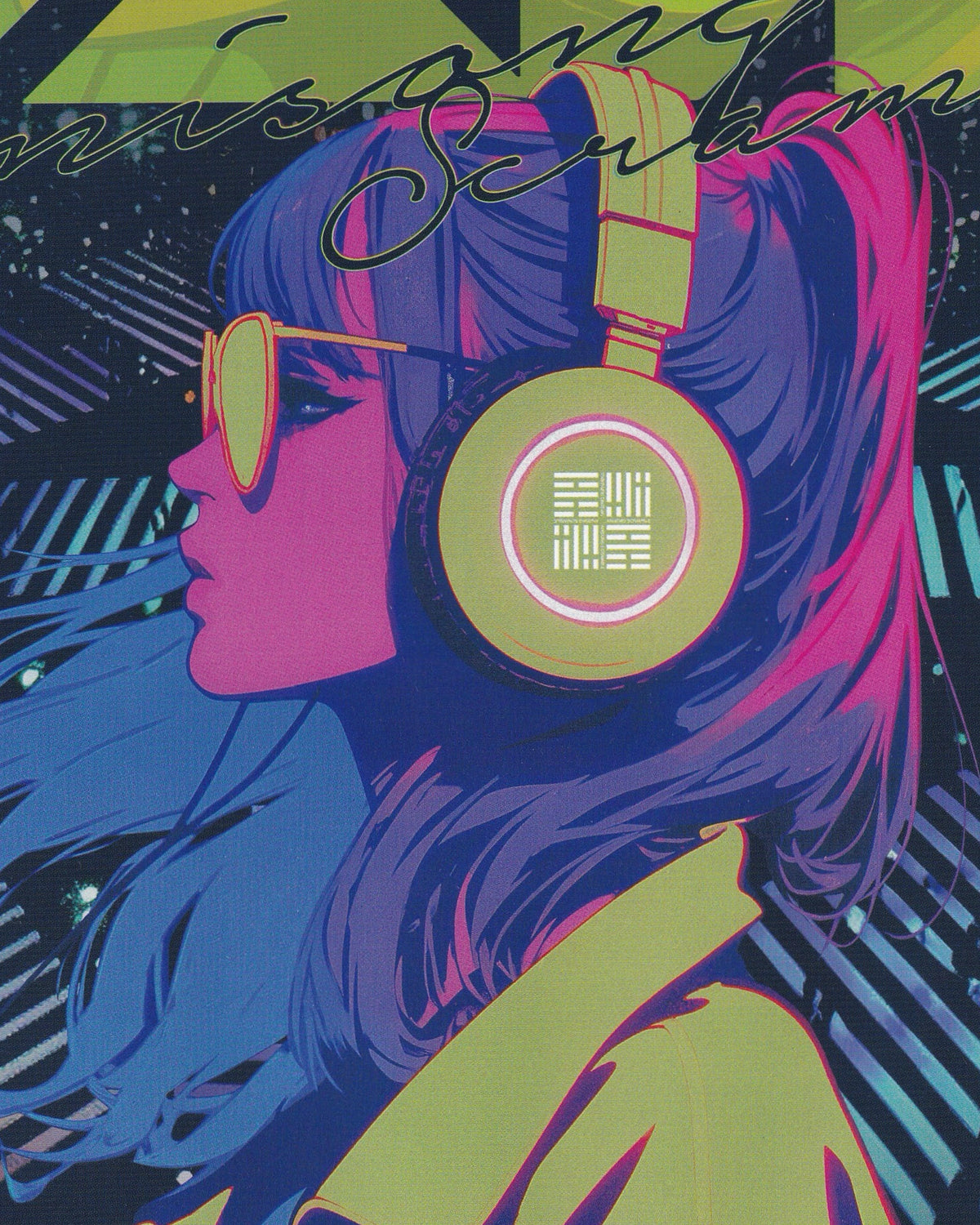 Anisong Scramble Dj Event Jpn