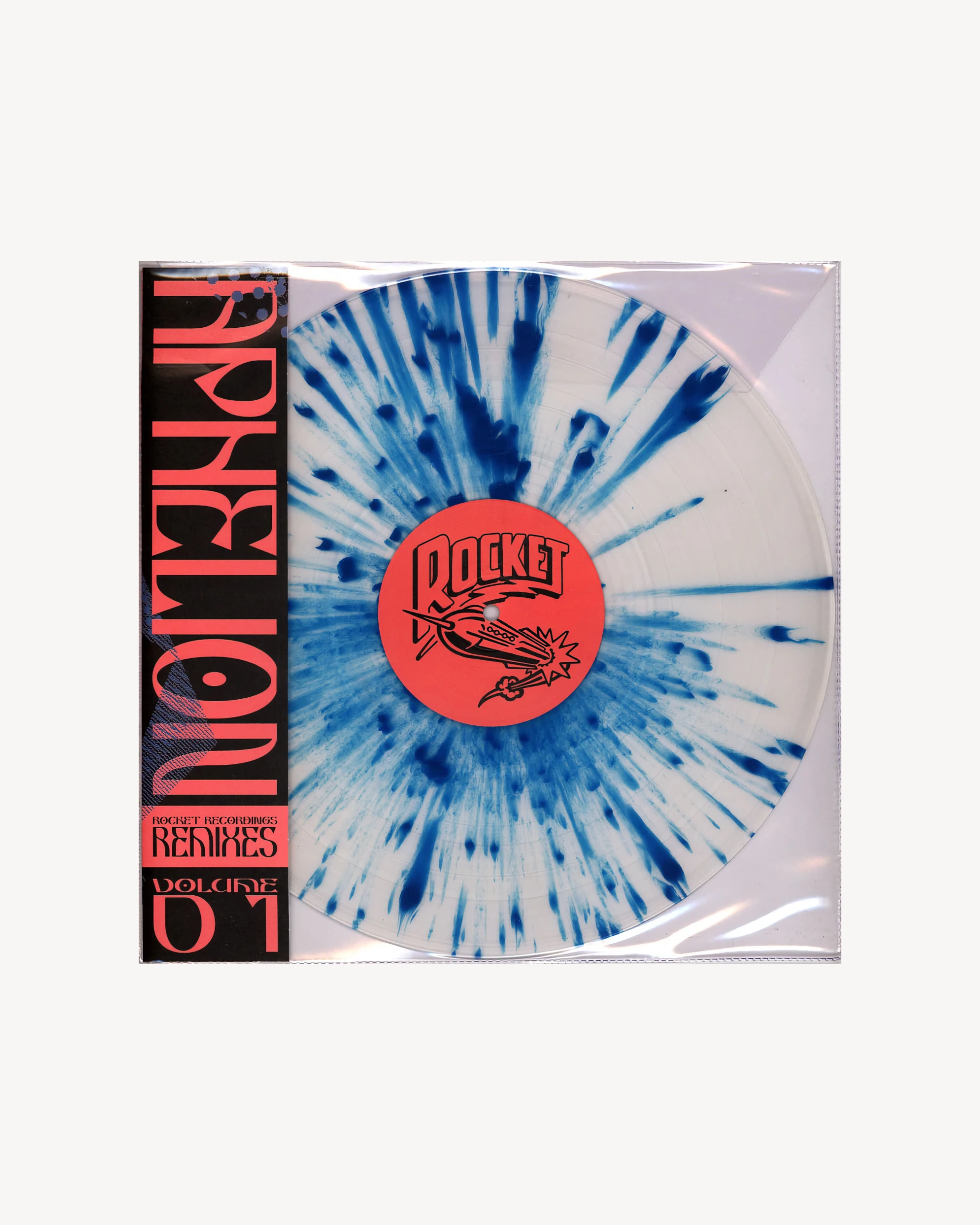 Aphelion Volume 1 - 2021 LP Rocket Recordings