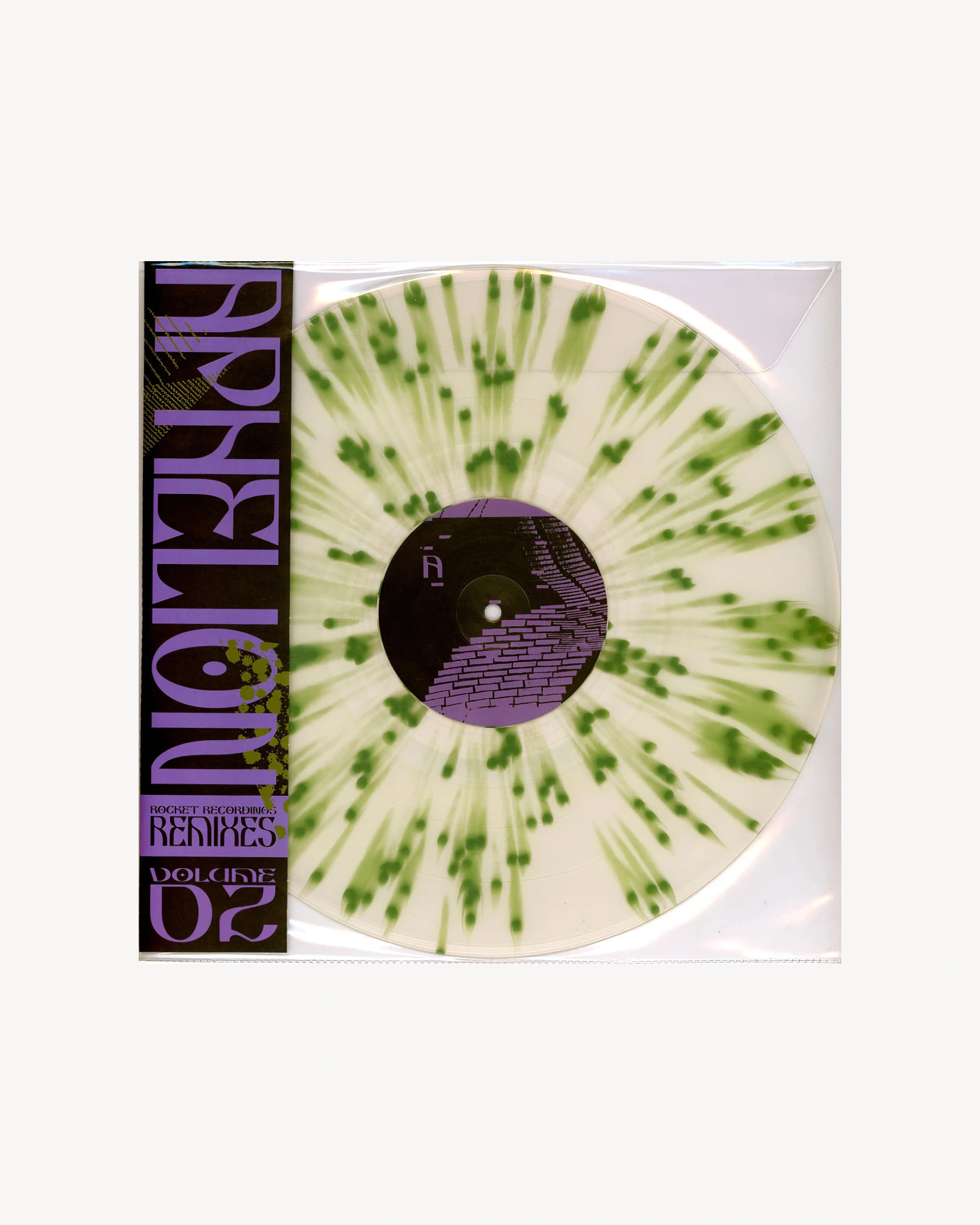 Aphelion Volume 2 - 2021 LP Rocket Recordings