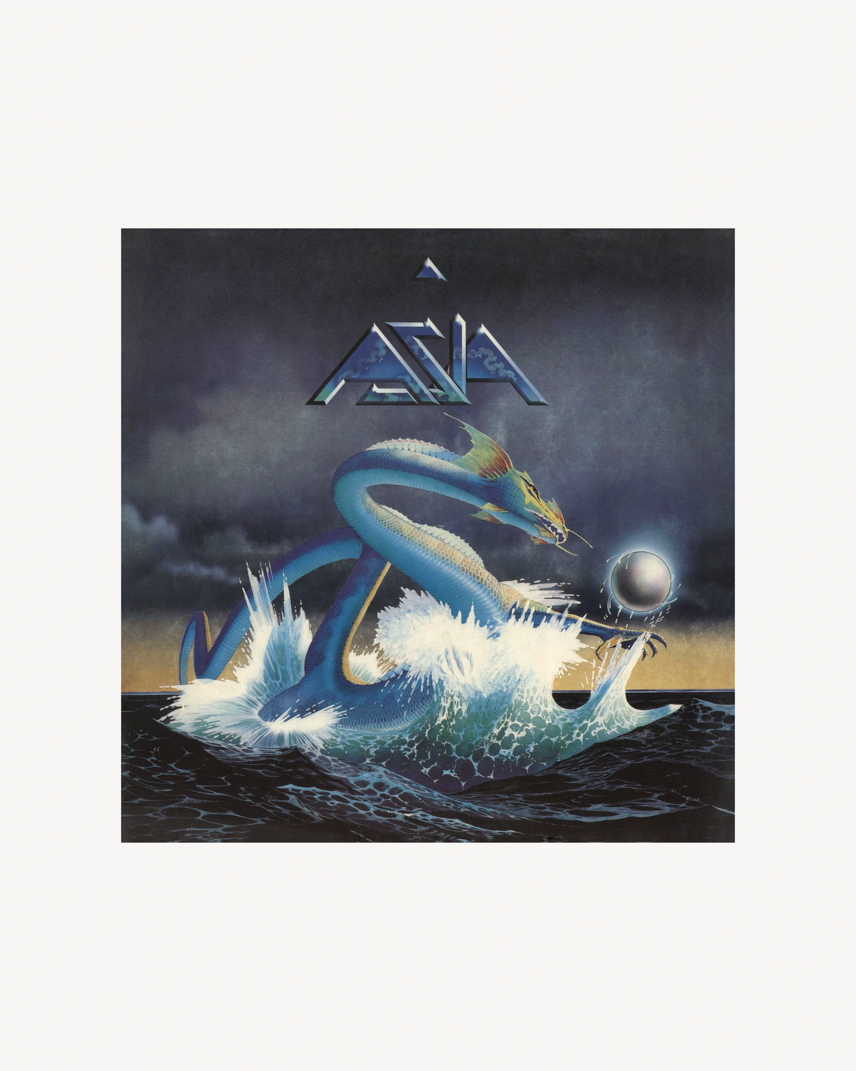 Asia - Asia 1982