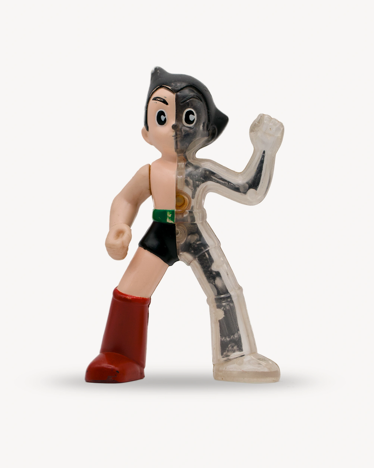 Astro Boy Clear Action Figure