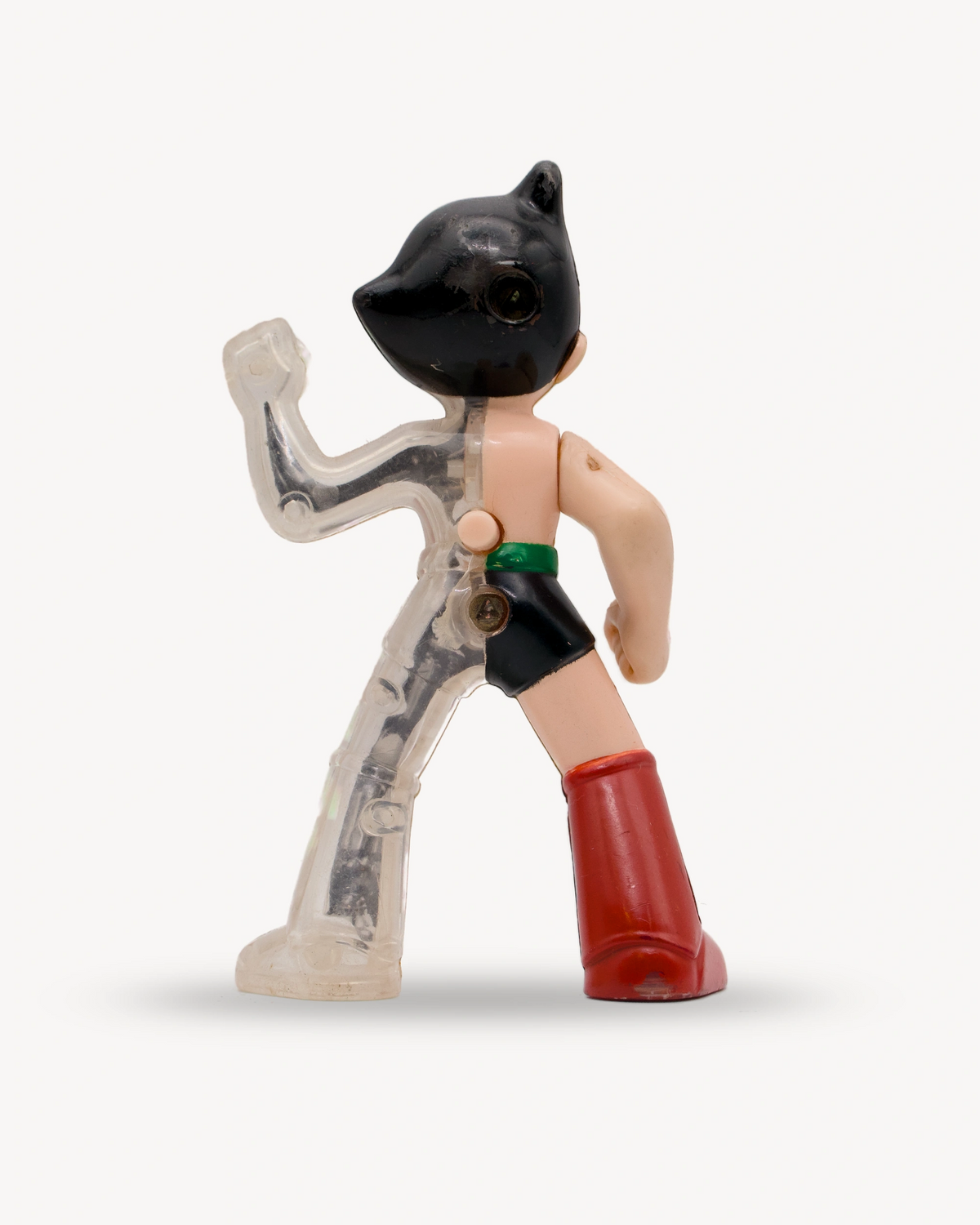 Astro Boy Clear Action Figure