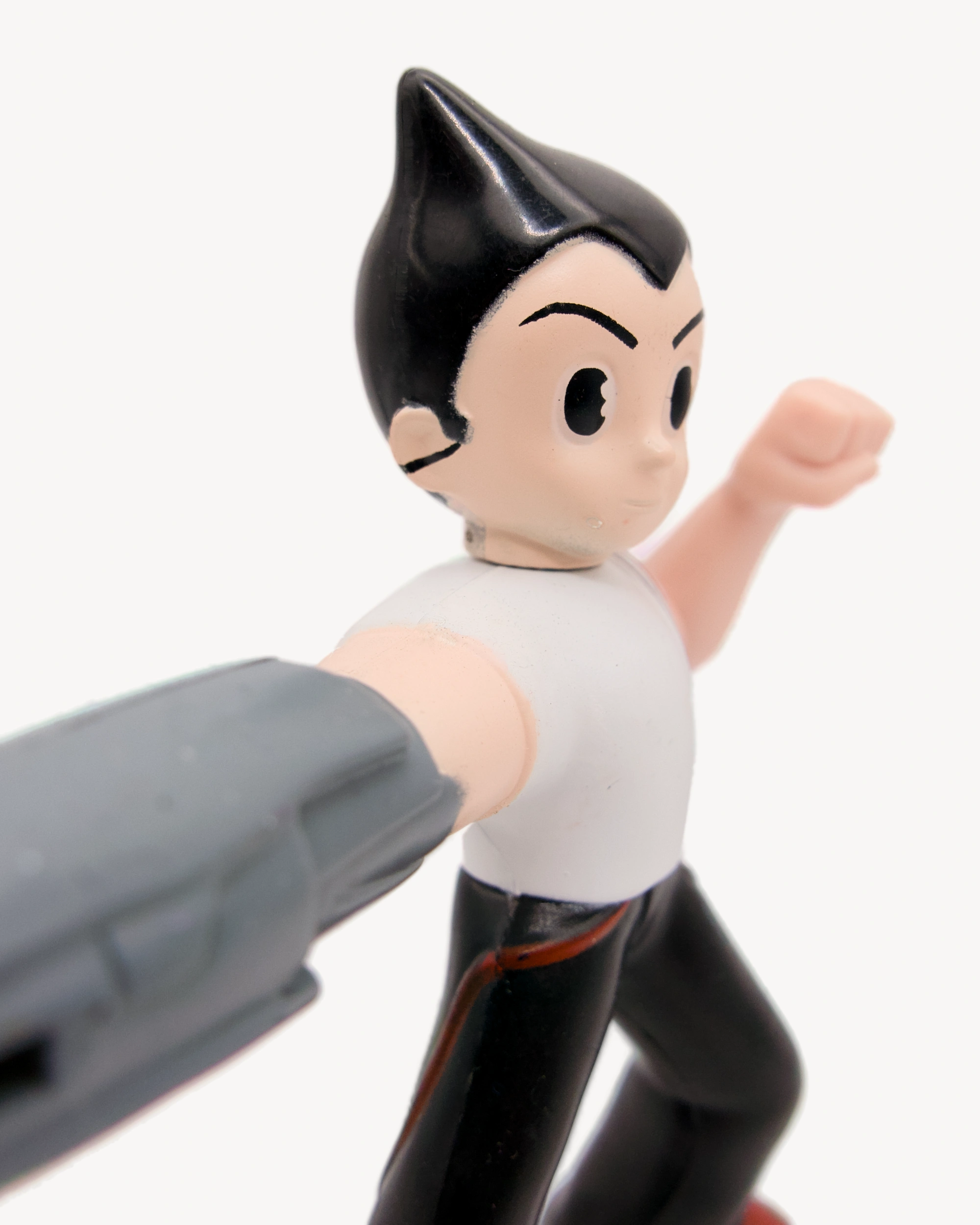 Astro Boy Launcher Action Figure Toys Imagi and Tezuka Pro.